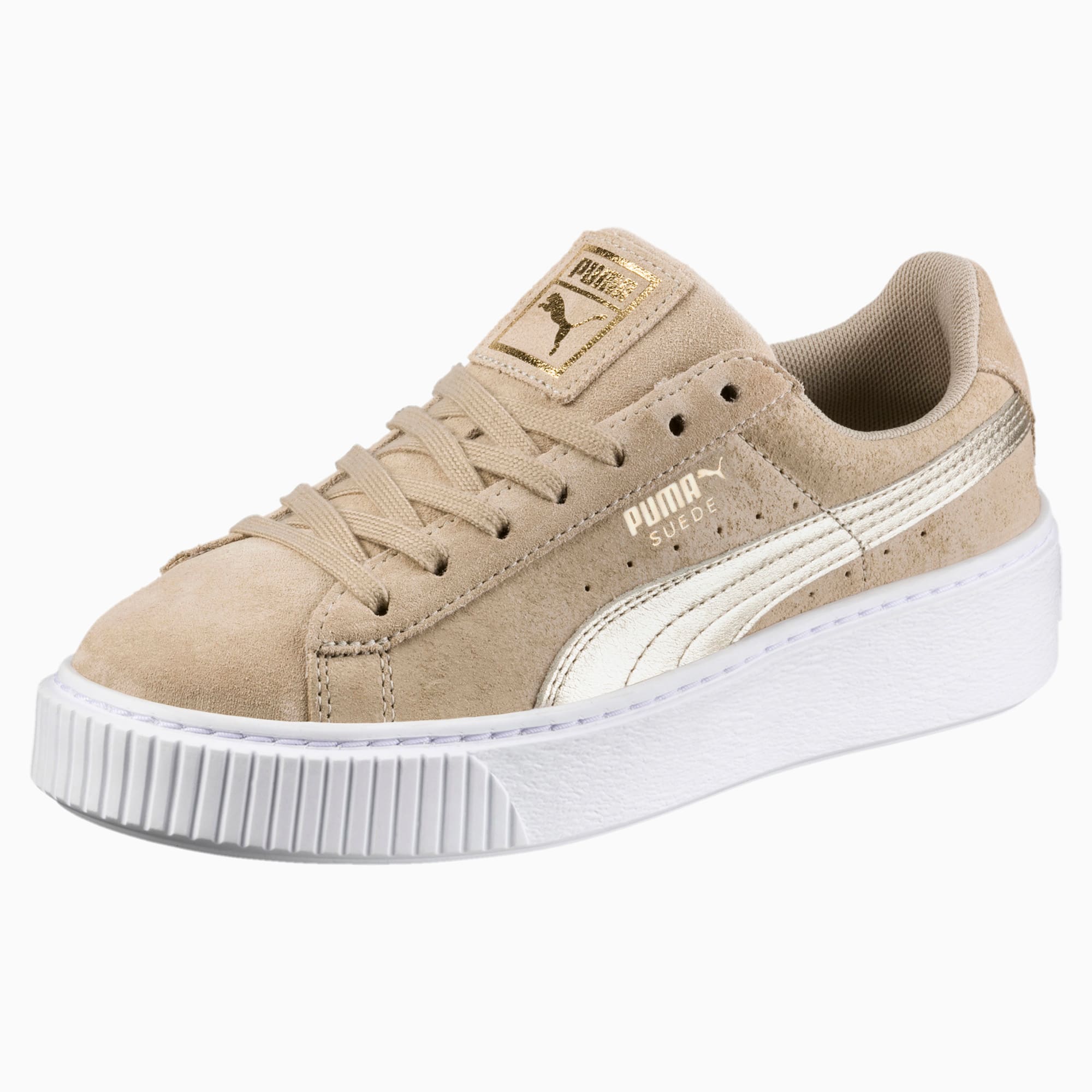 puma platform sneakers women