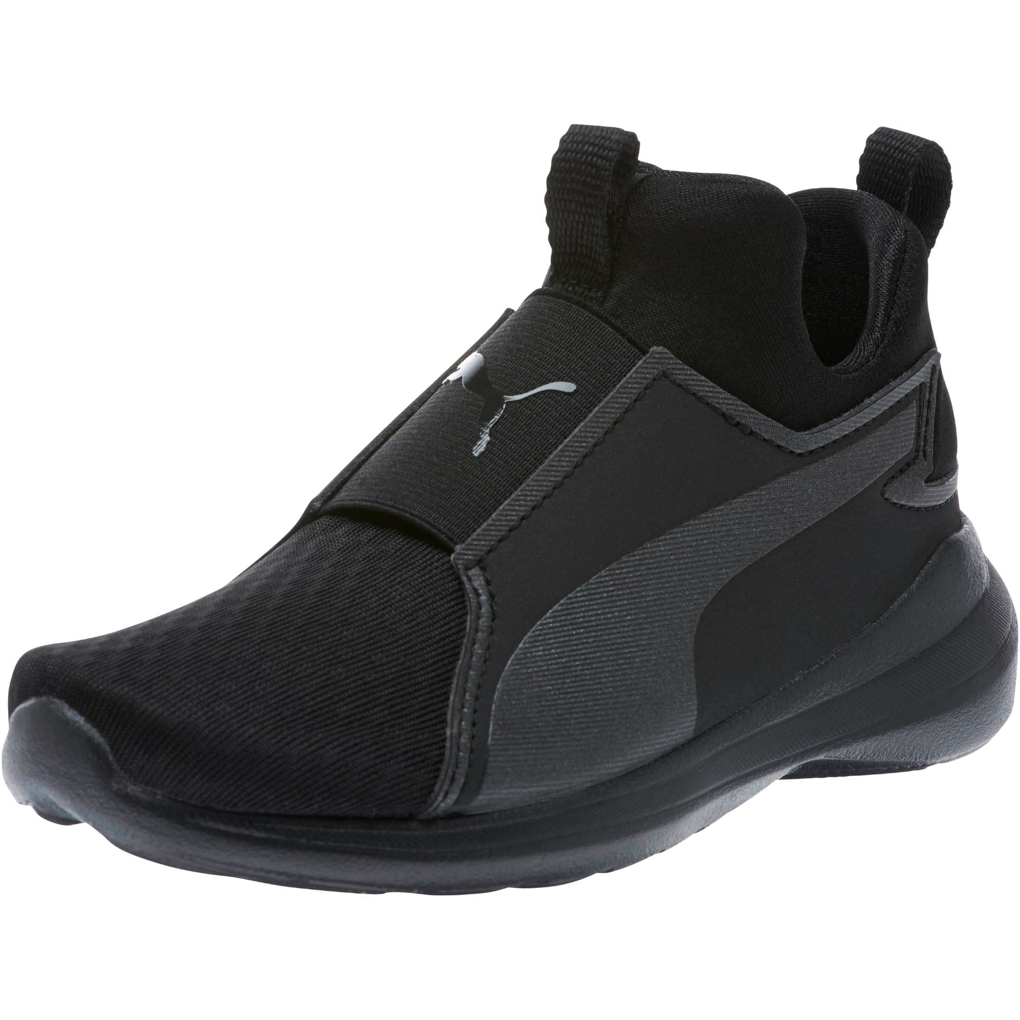 Rebel Mid Little Kids Shoes Puma Us