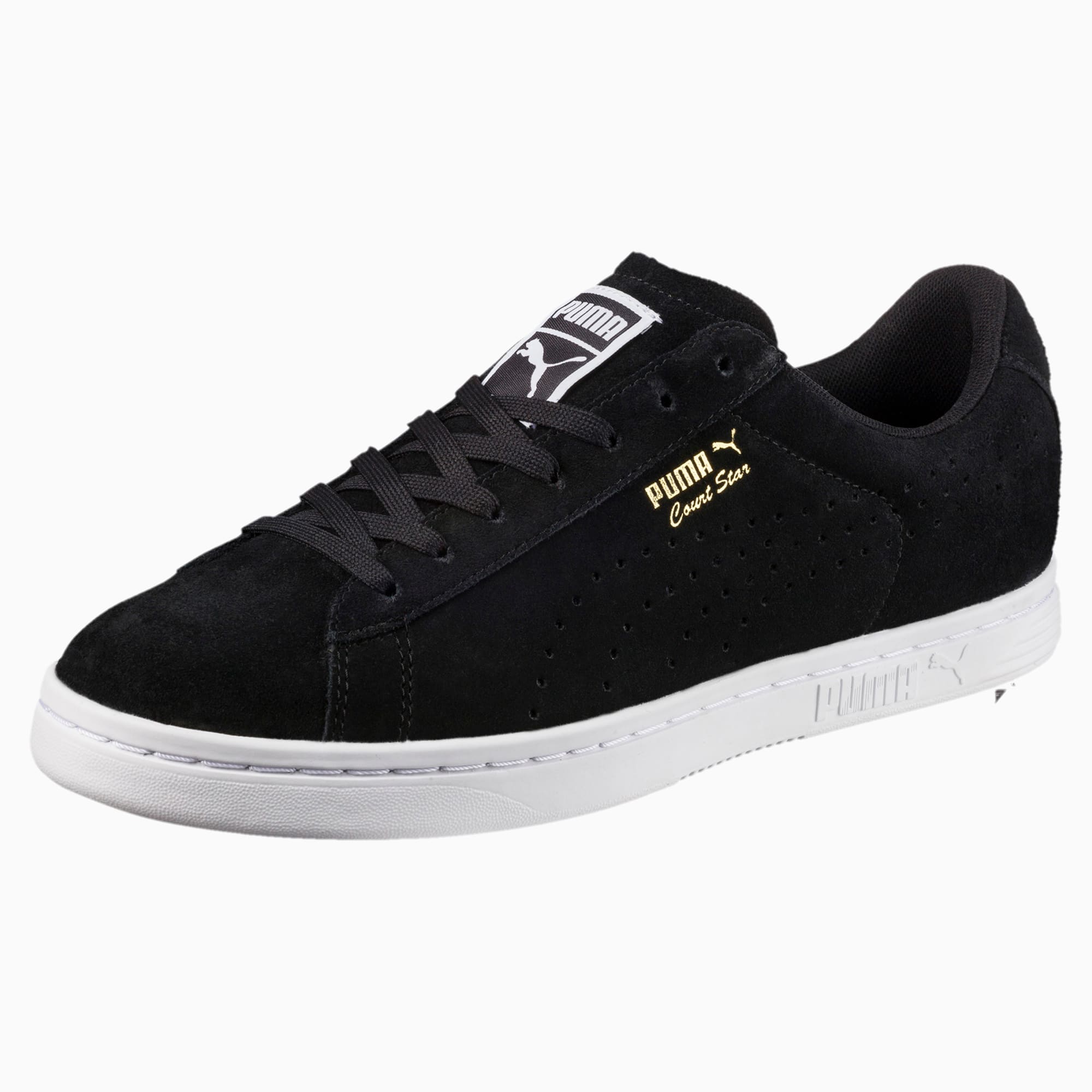 puma court star suede