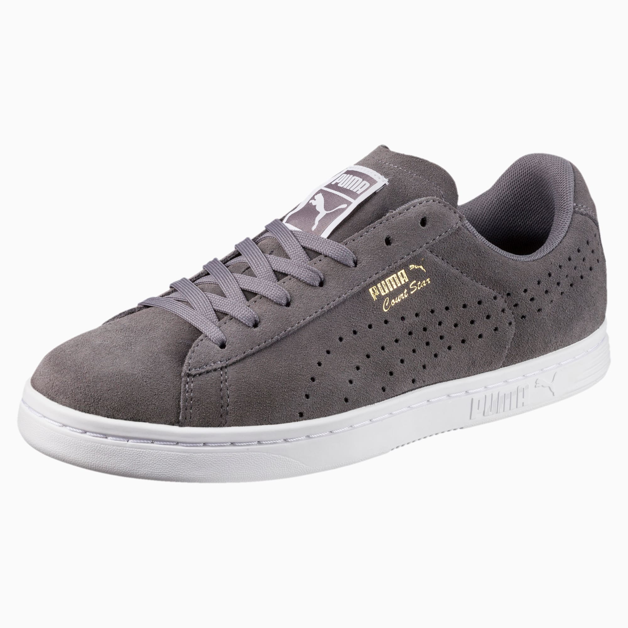 Court Star Suede Sneakers | PUMA US