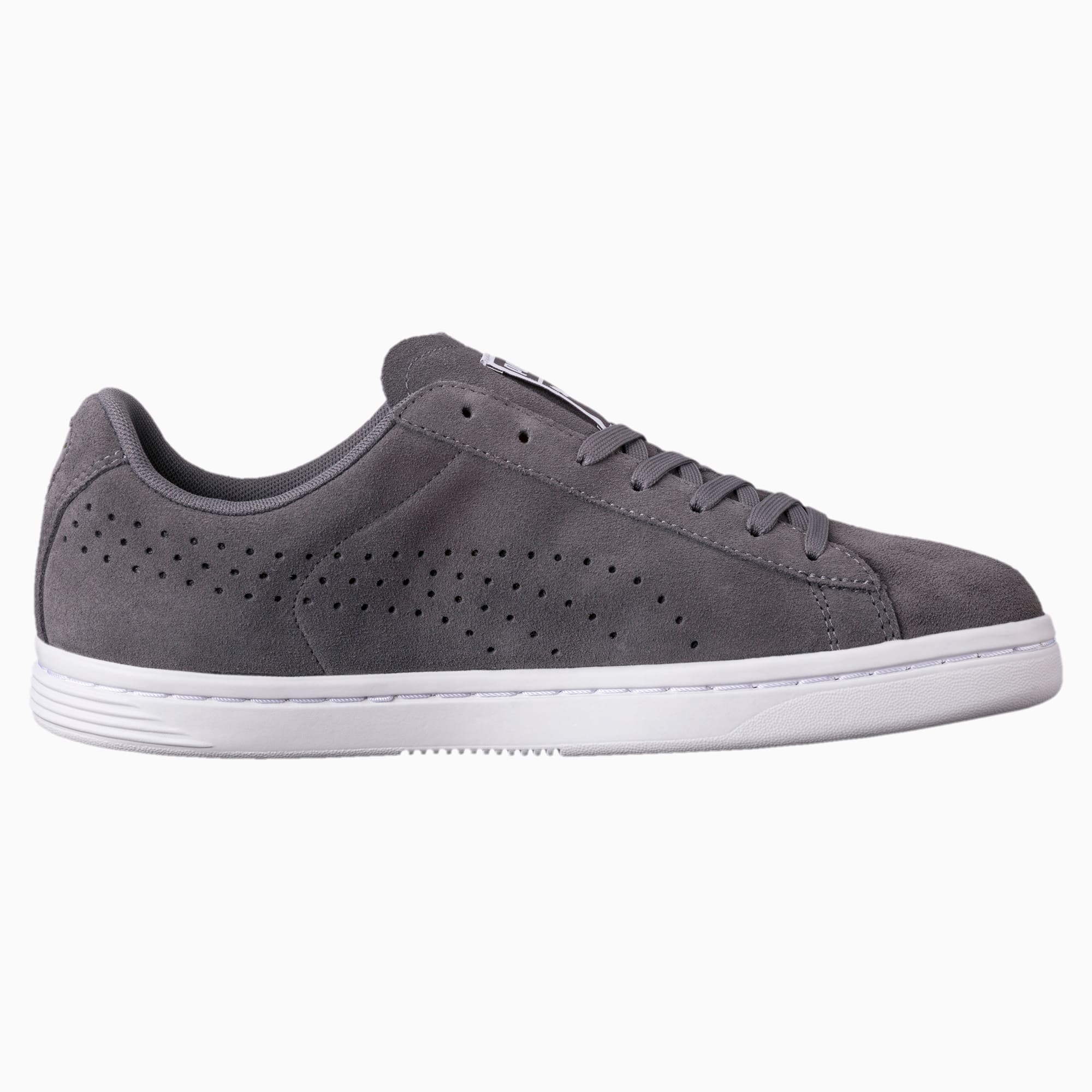 Puma court star bleu hot sale