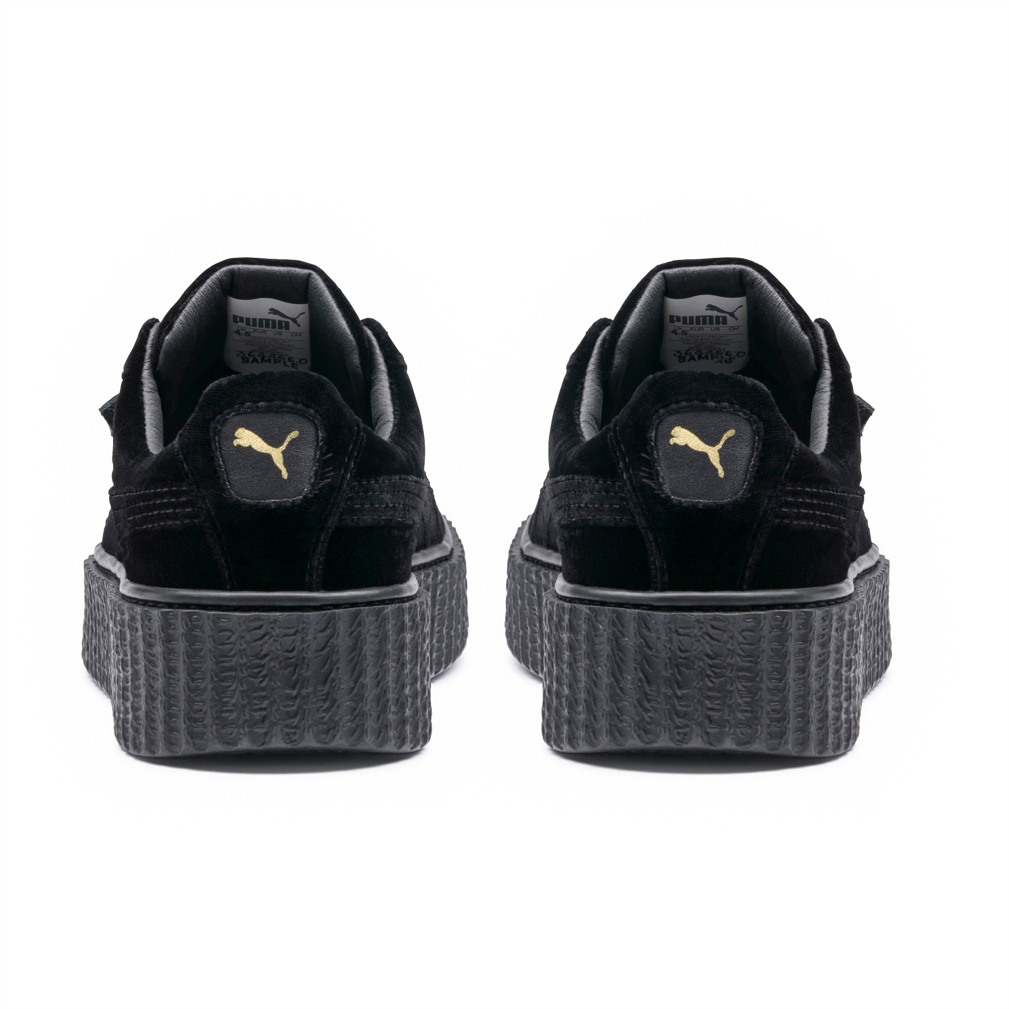 Puma By Rihanna Men S Velvet Creeper Puma Us