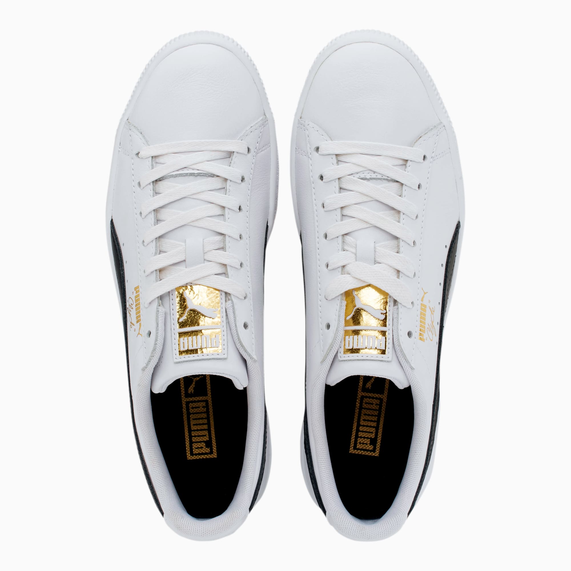 Tenis para hombre Clyde Core Foil PUMA