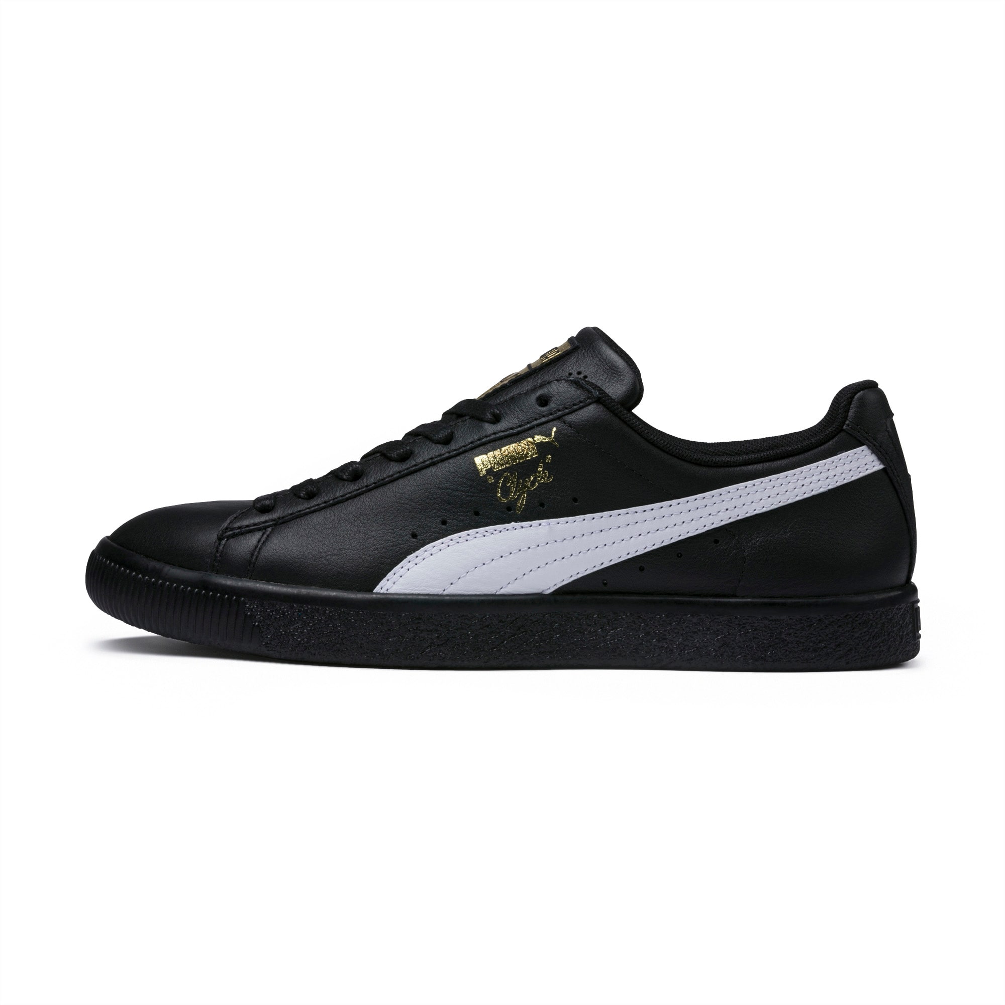 puma clyde gold for sale