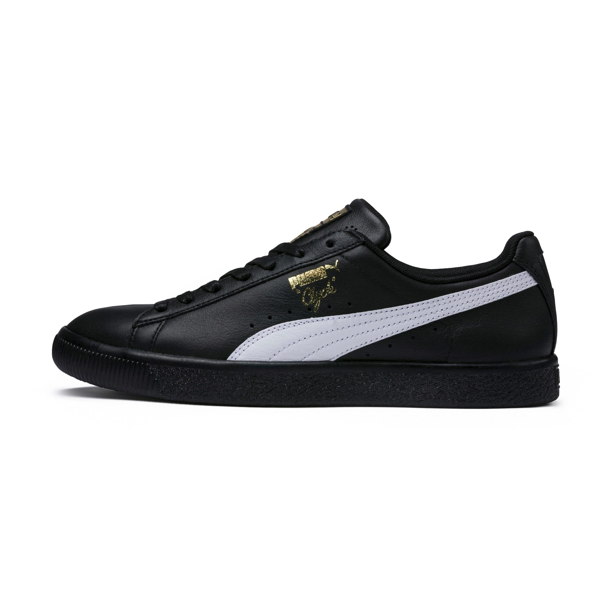 Clyde Core Foil Men's Sneakers | PUMA US