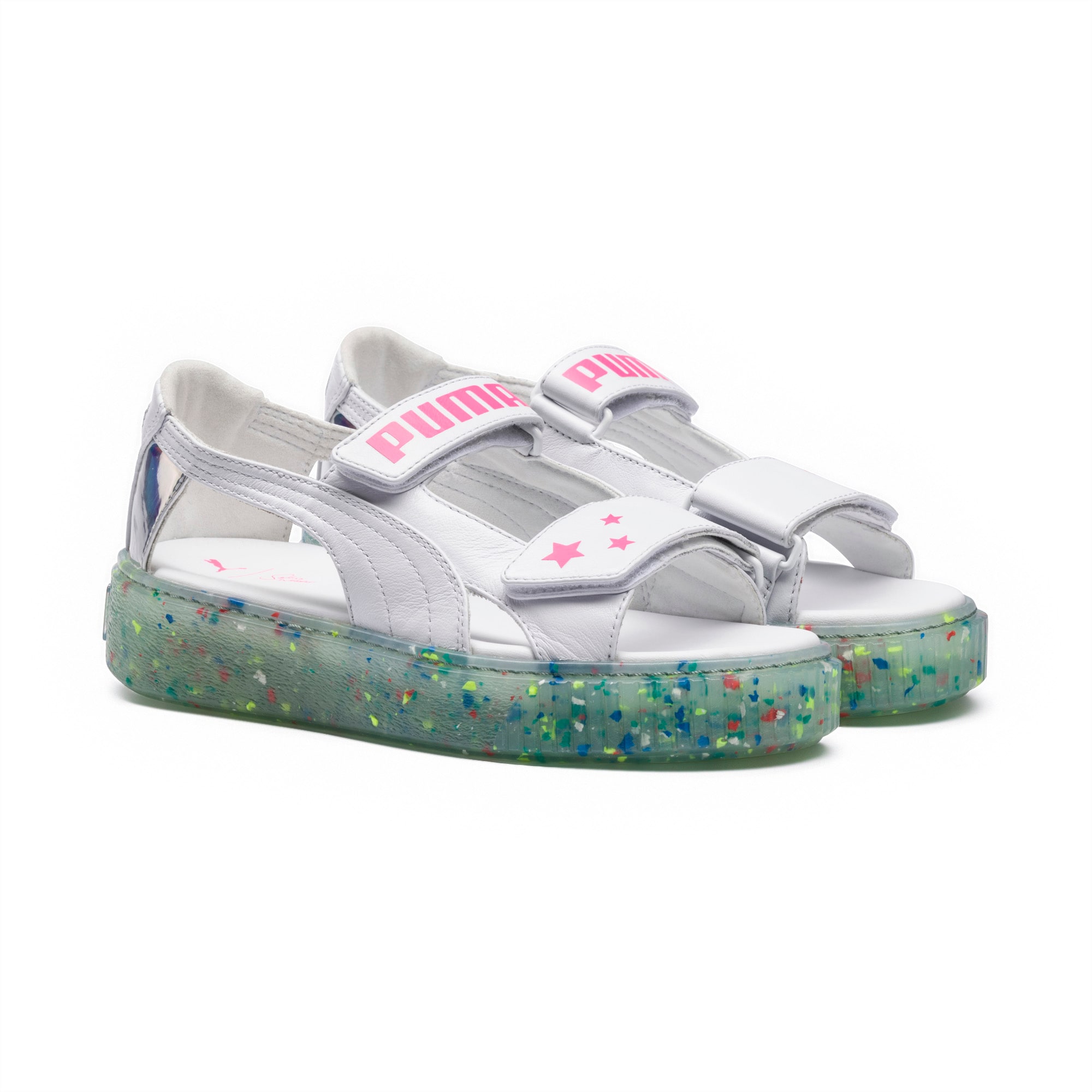 puma sophia webster sandals