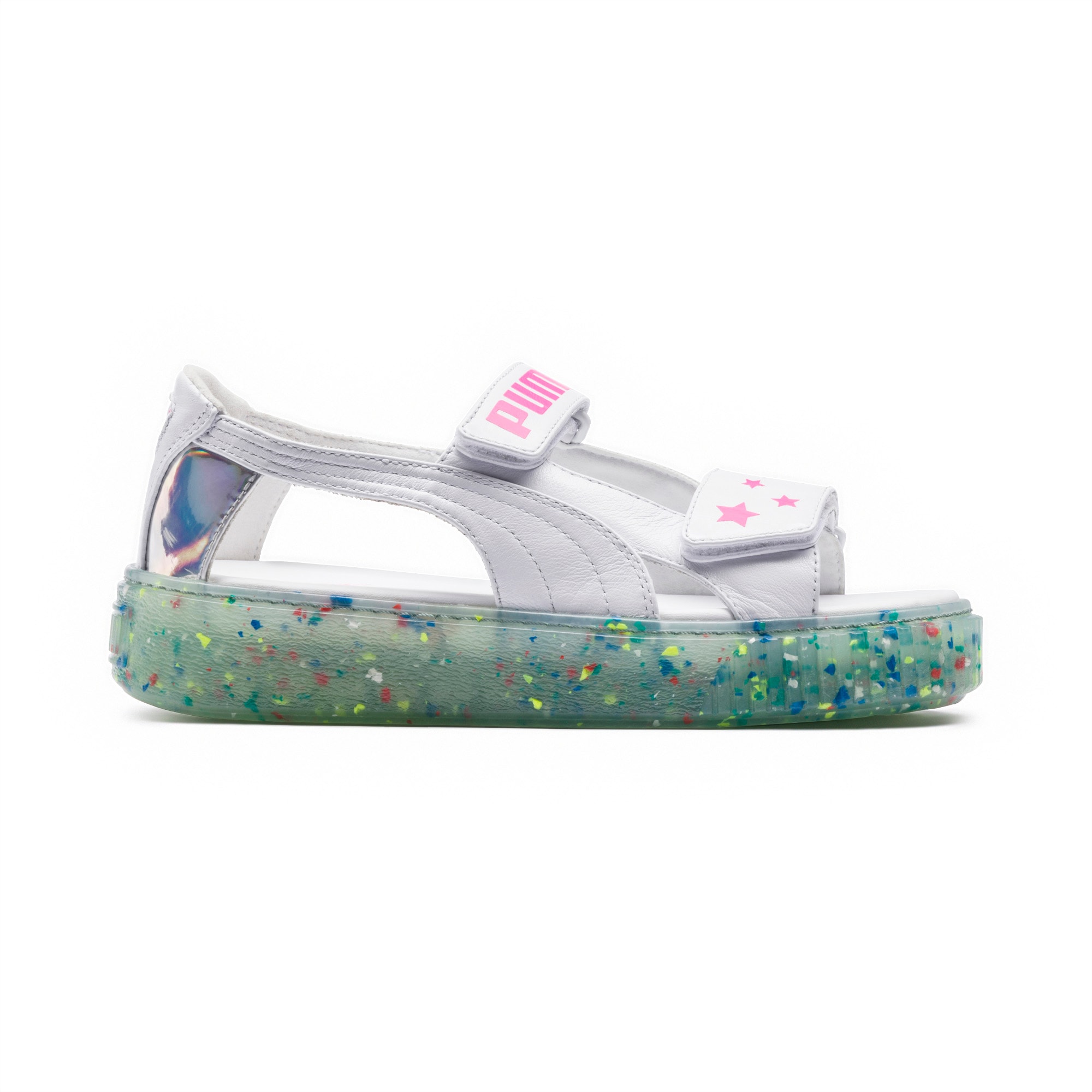 PUMA x SOPHIA WEBSTER PLATFORM SANDAL