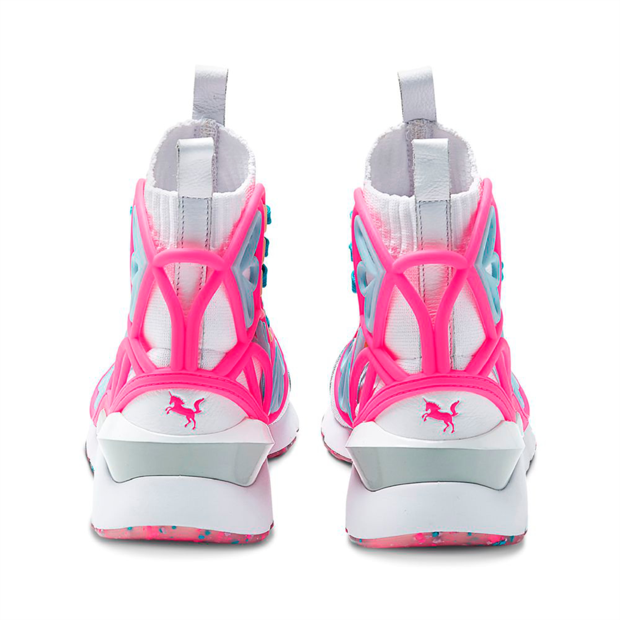 PUMA x SOPHIA WEBSTER Women s Pearl Cage Mid PUMA