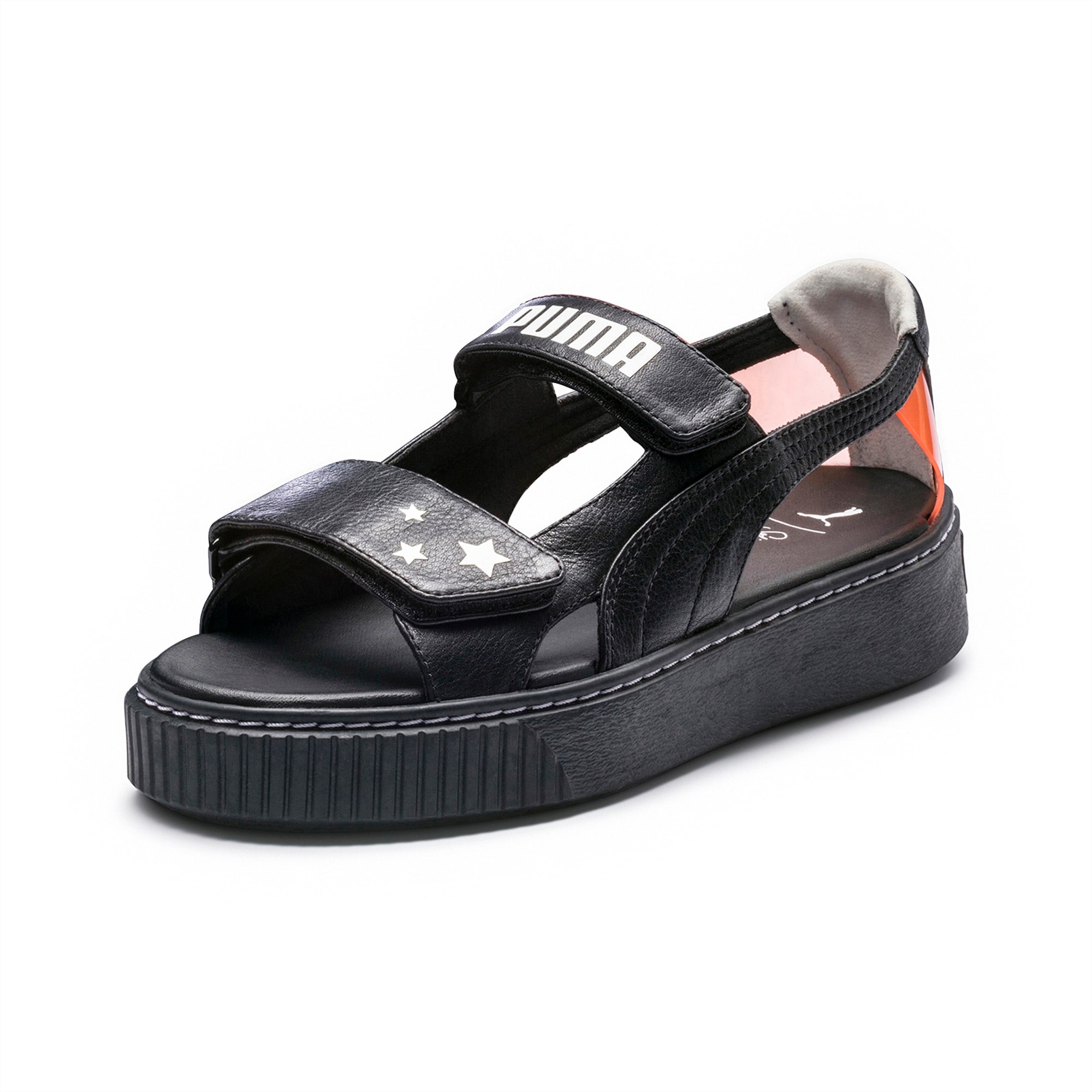 PUMA x SOPHIA WEBSTER Platform Sandals 