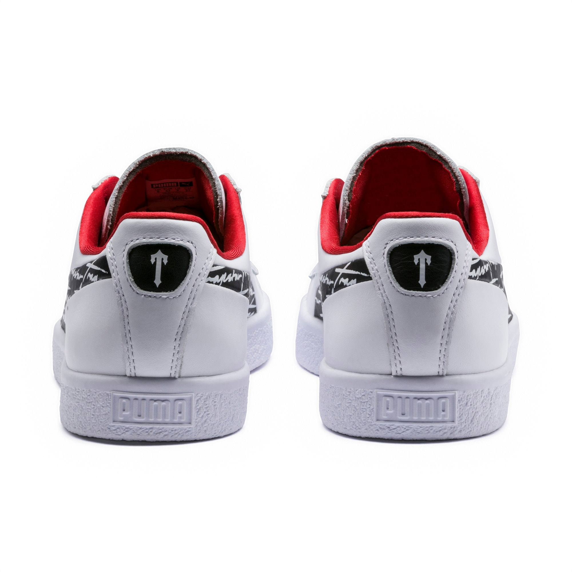 puma clyde trapstar
