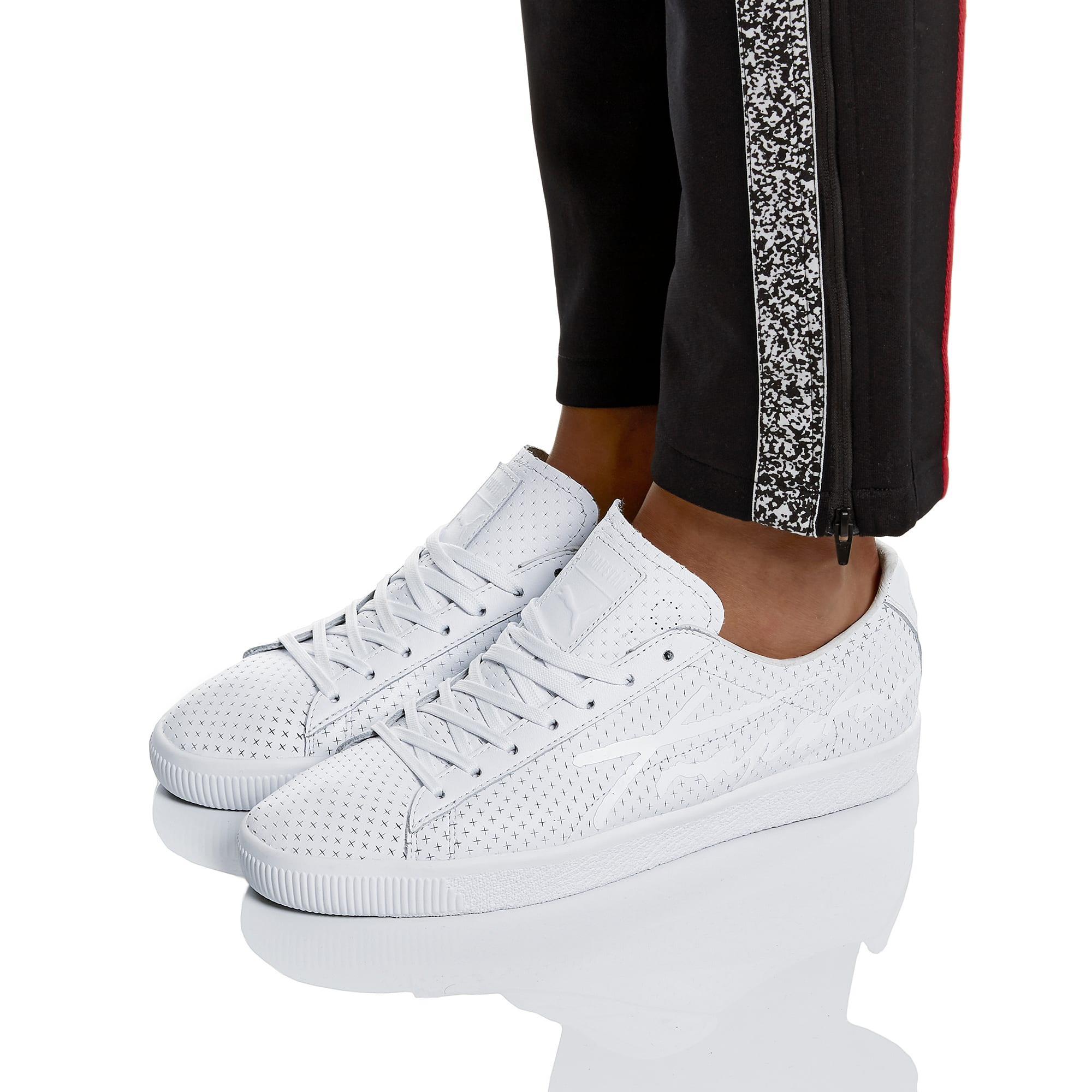 Puma clyde trapstar clearance