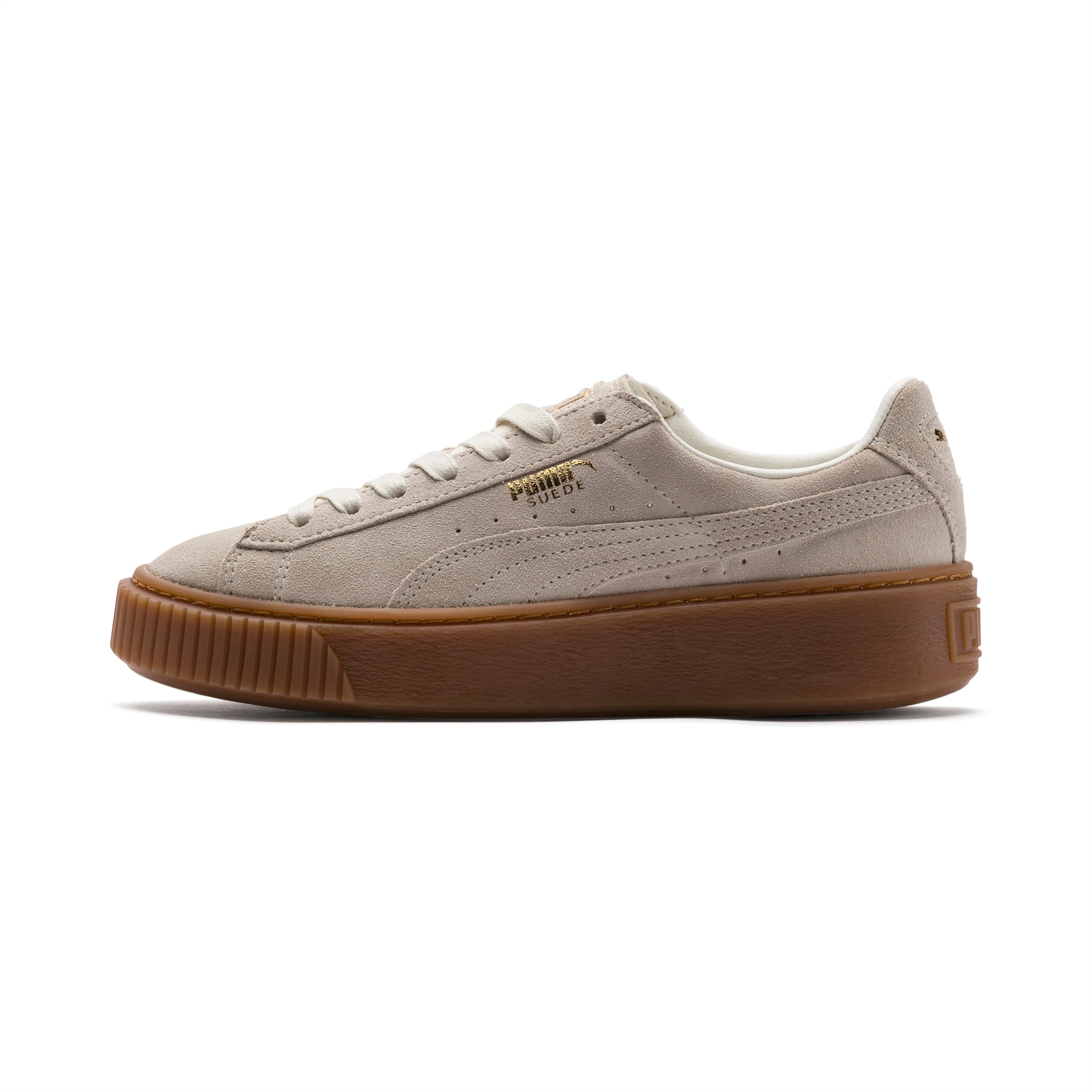 puma suede classic platform