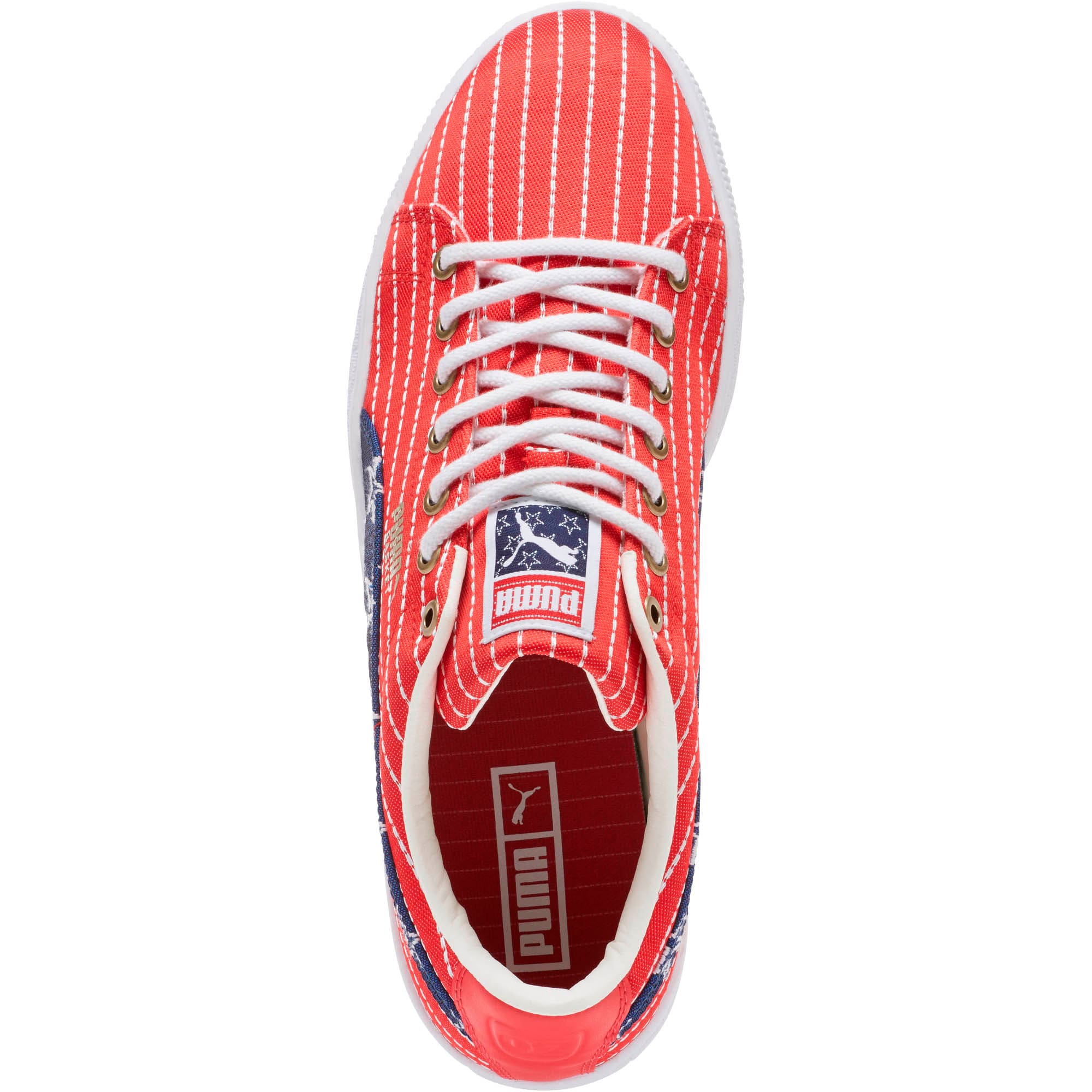 puma basket classic 4th of july puma basket classic 4th of july