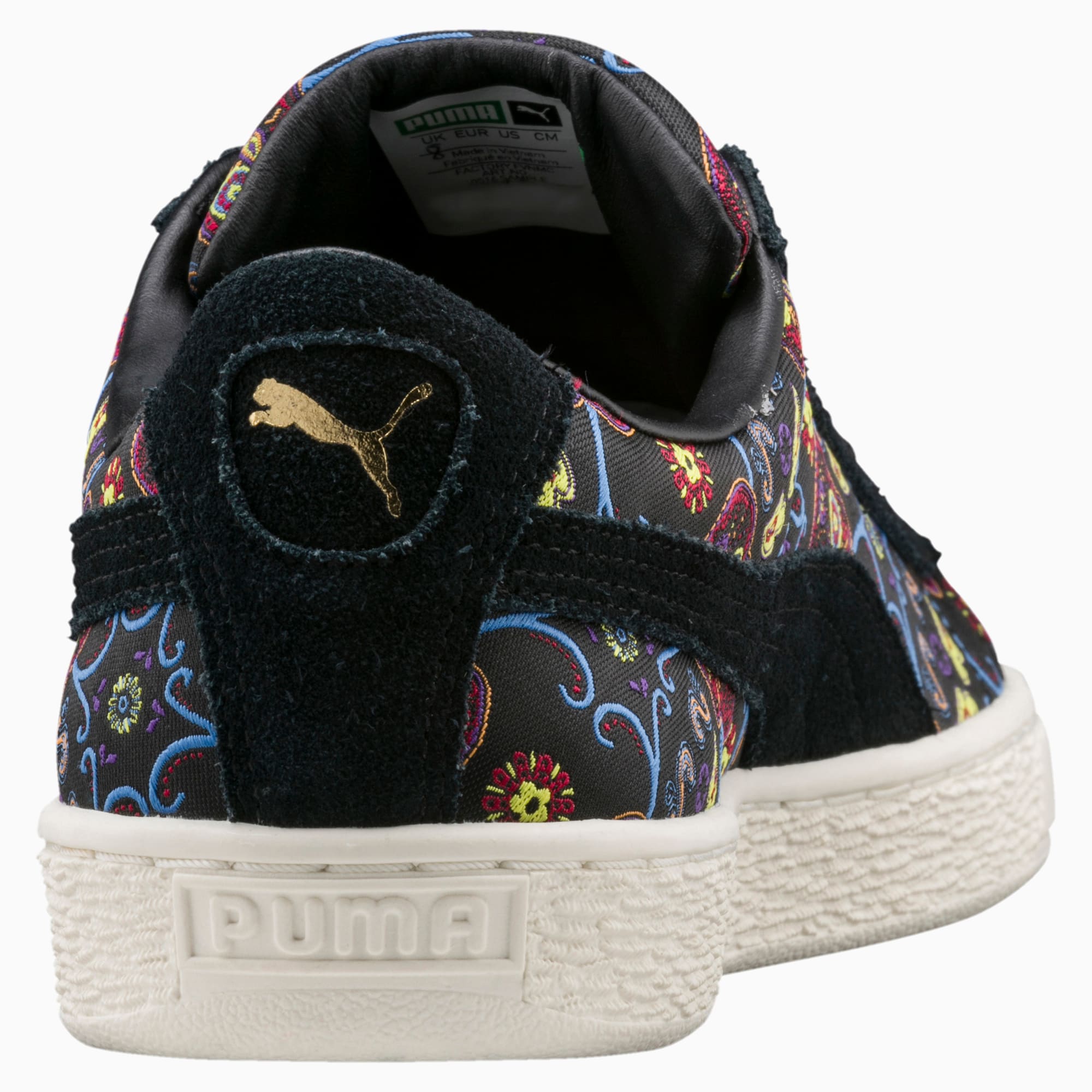 puma day of the dead
