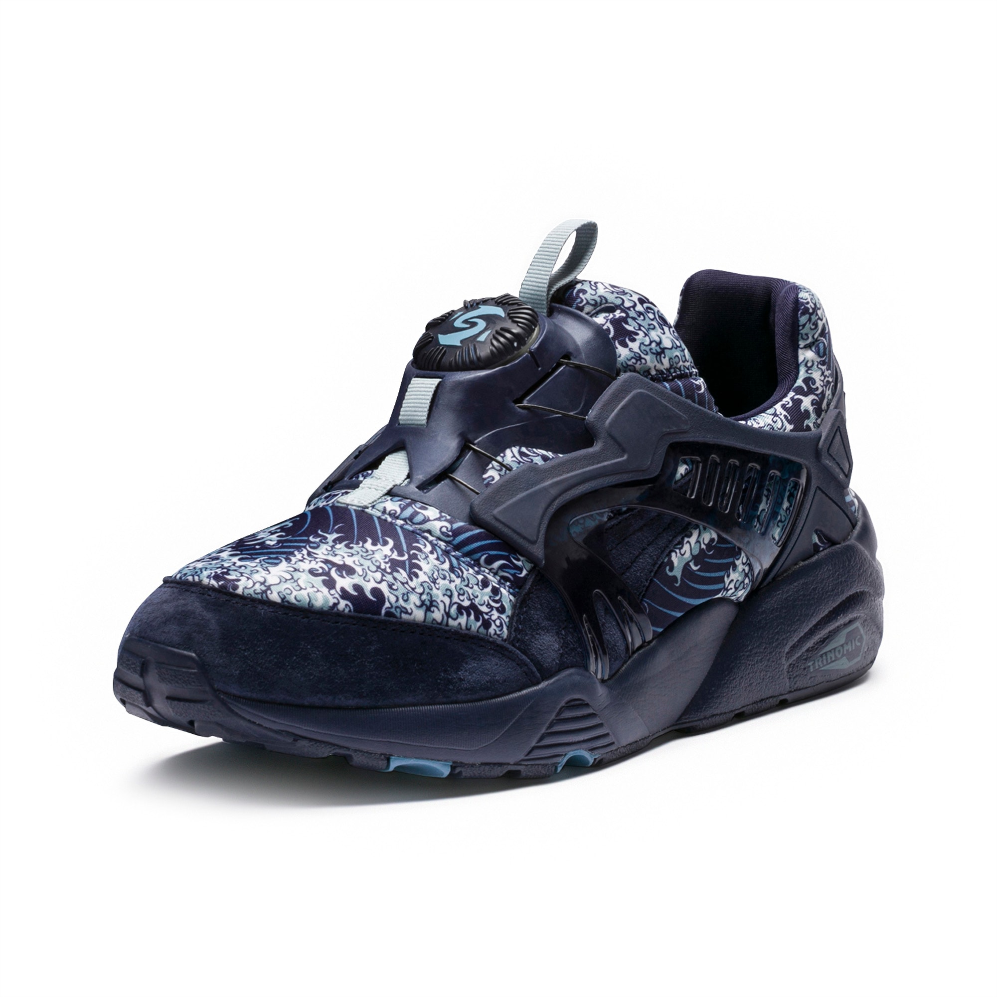 puma disc blaze sneakers