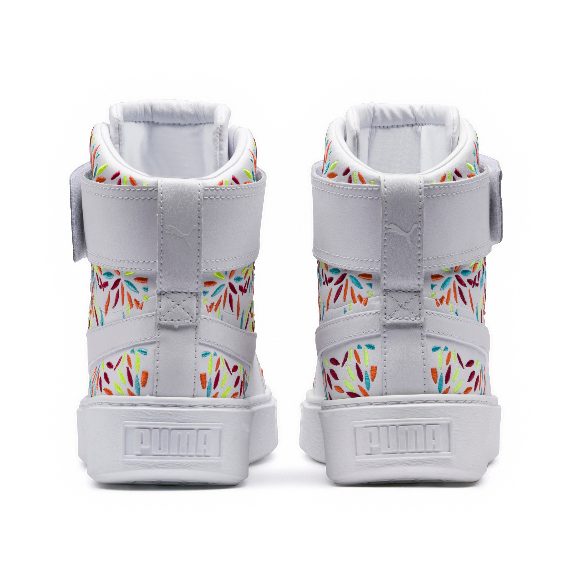 Puma platform sale mid kiku