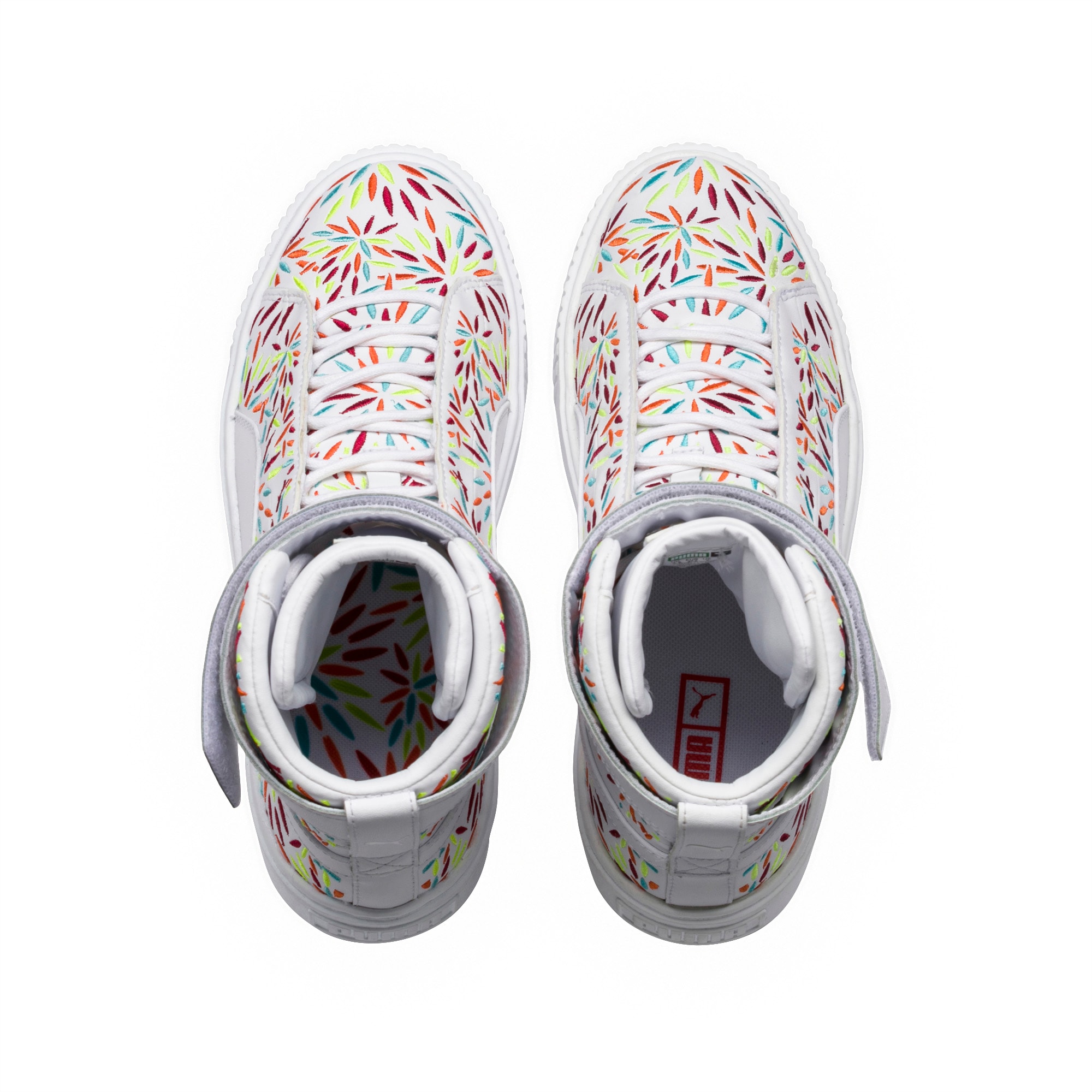 Puma platform mid kiku discount