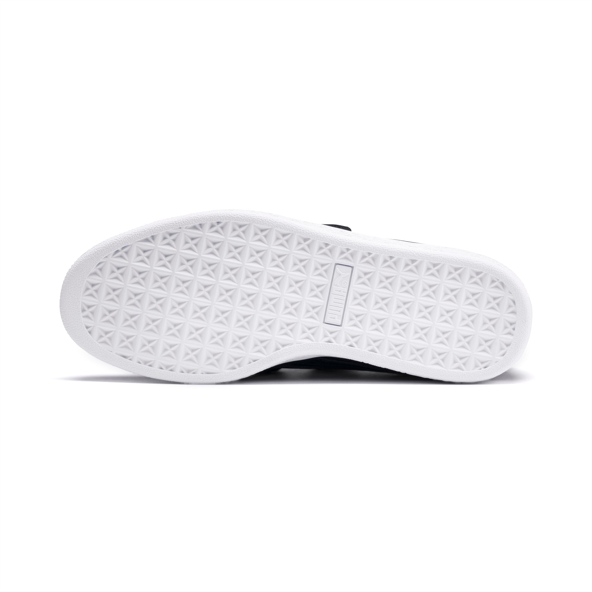 Basket Heart Patent Sneakers JR PUMA