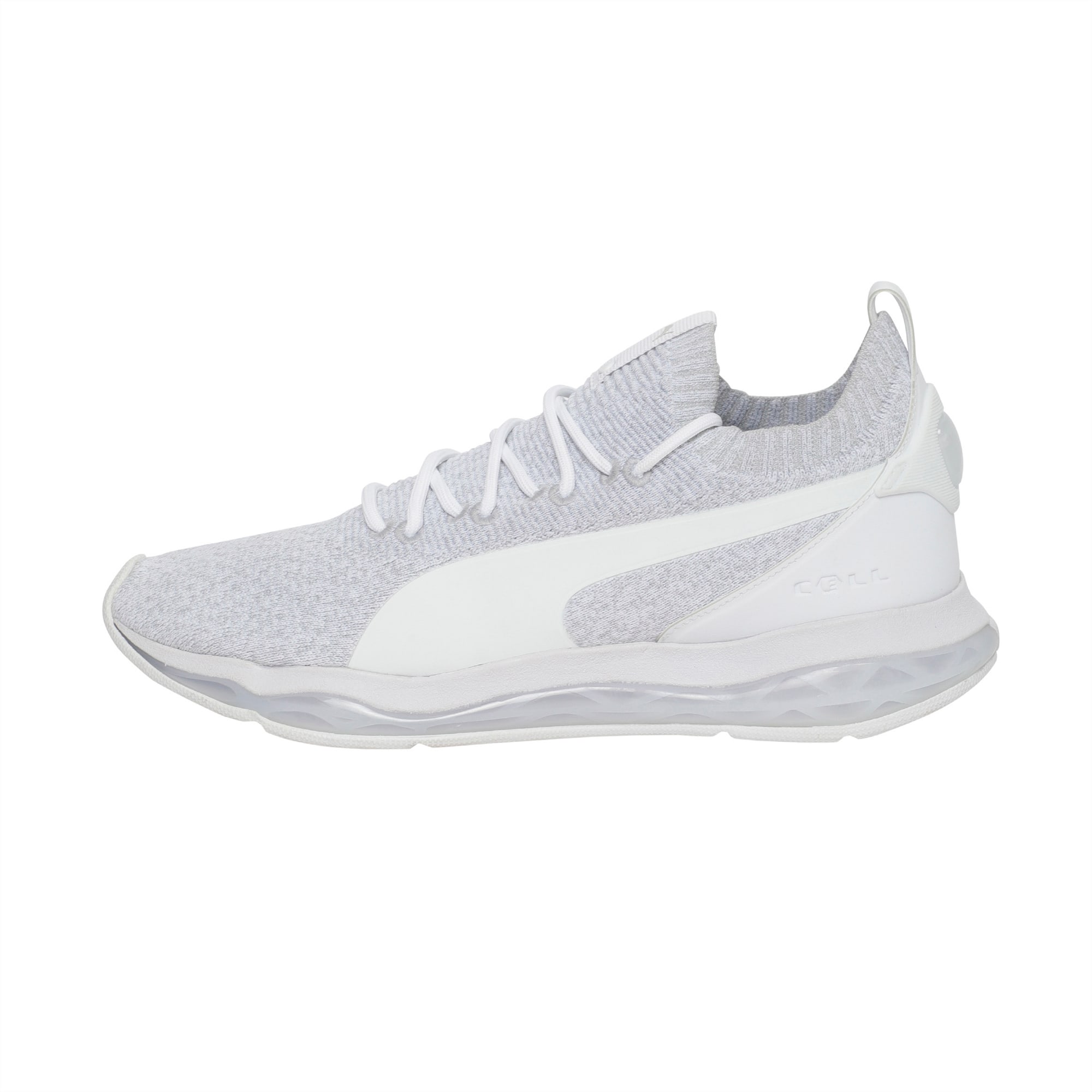 Puma cell motion evoknit