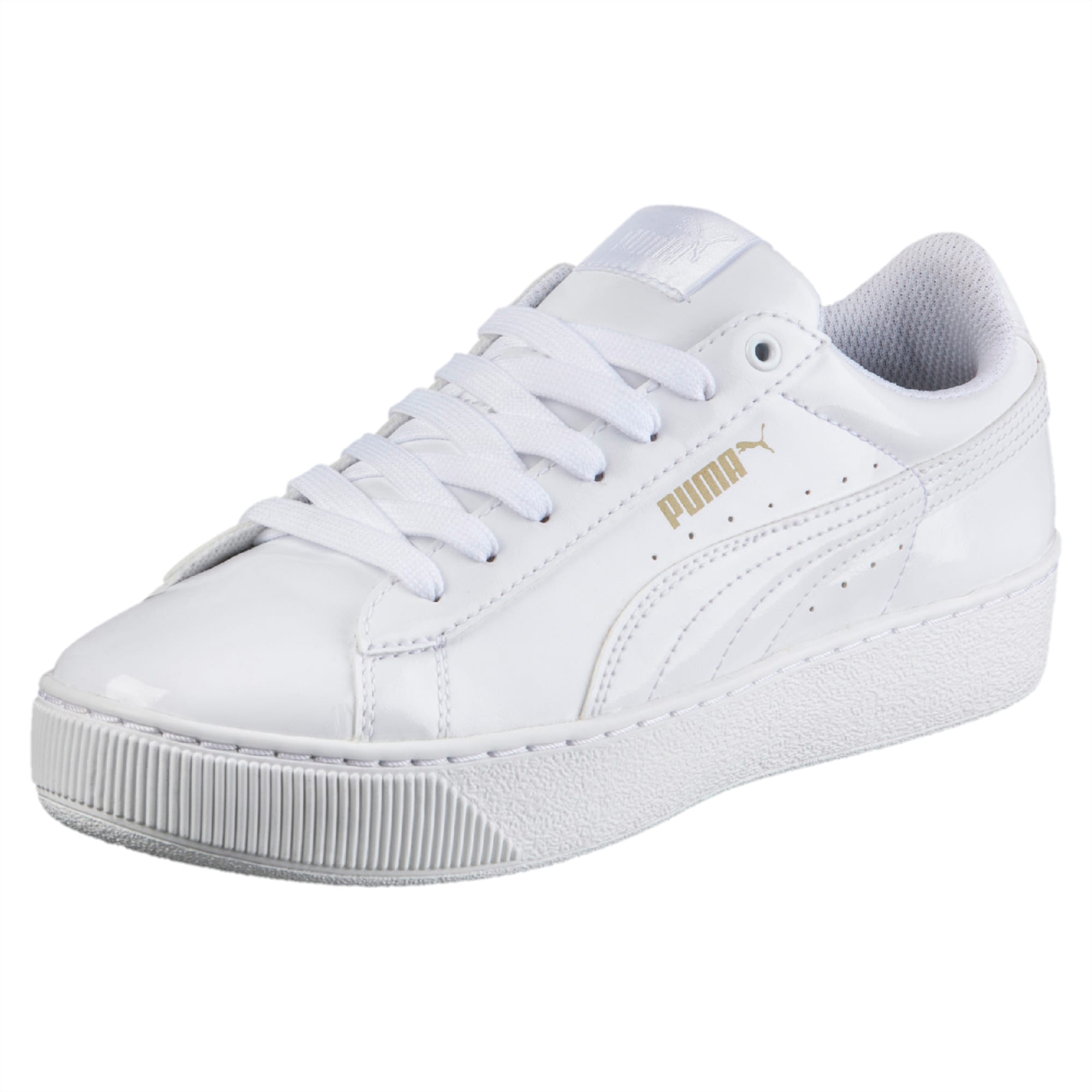 vikky platform puma white