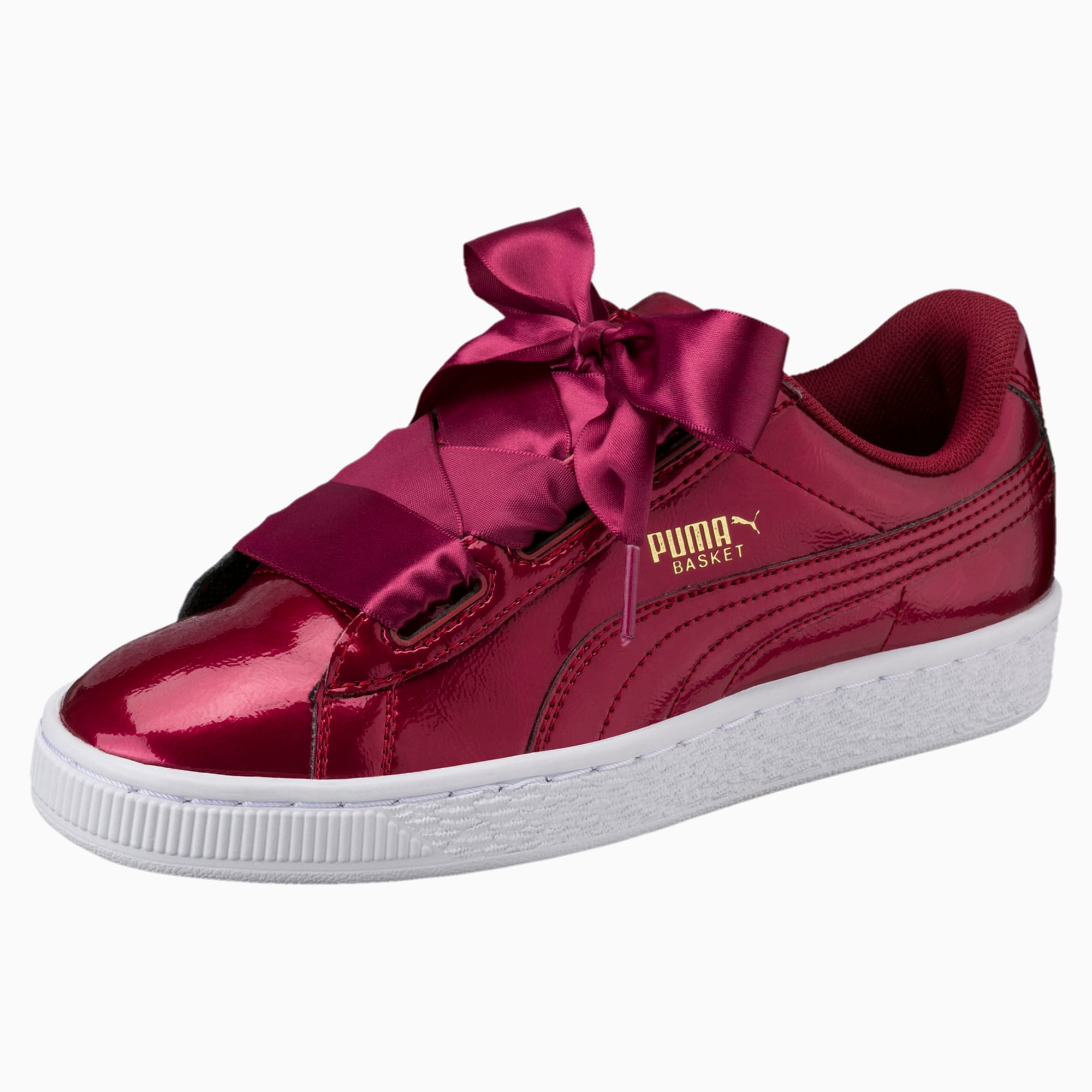 puma basket glam