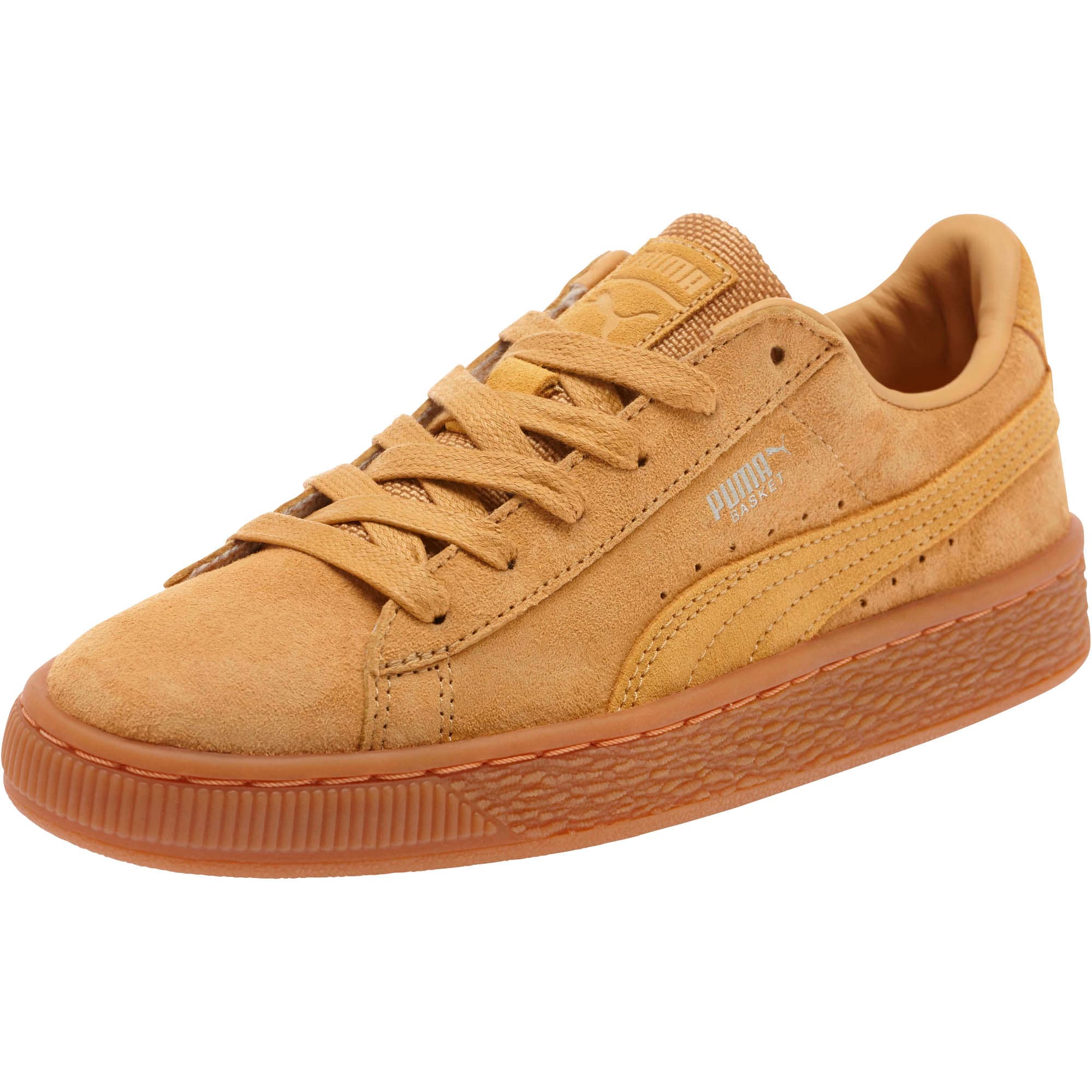 puma basket classic weatherproof taffy