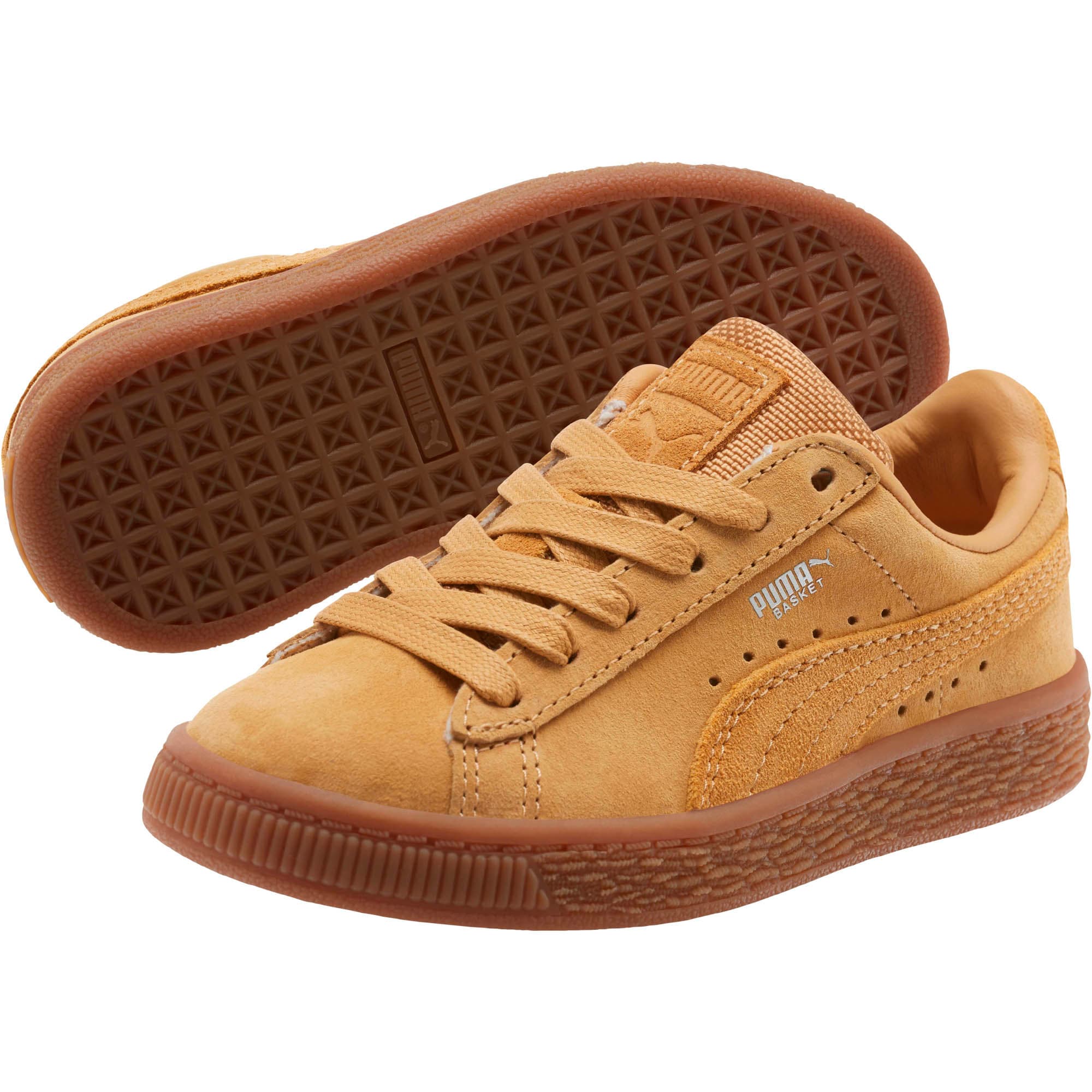 puma basket classic weatherproof taffy puma basket classic weatherproof taffy