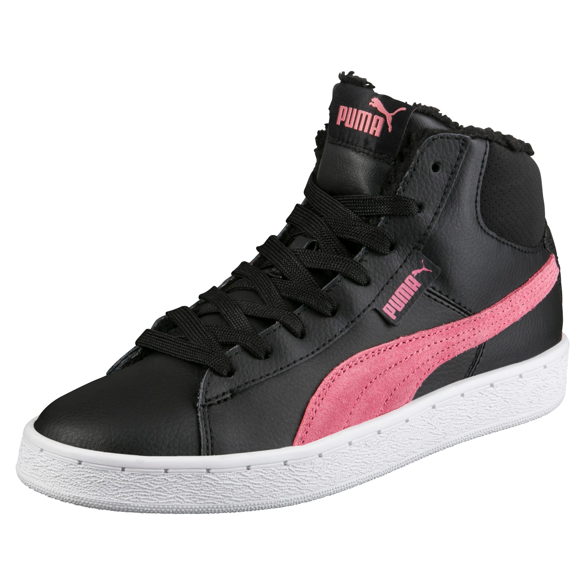 basket puma montante enfant