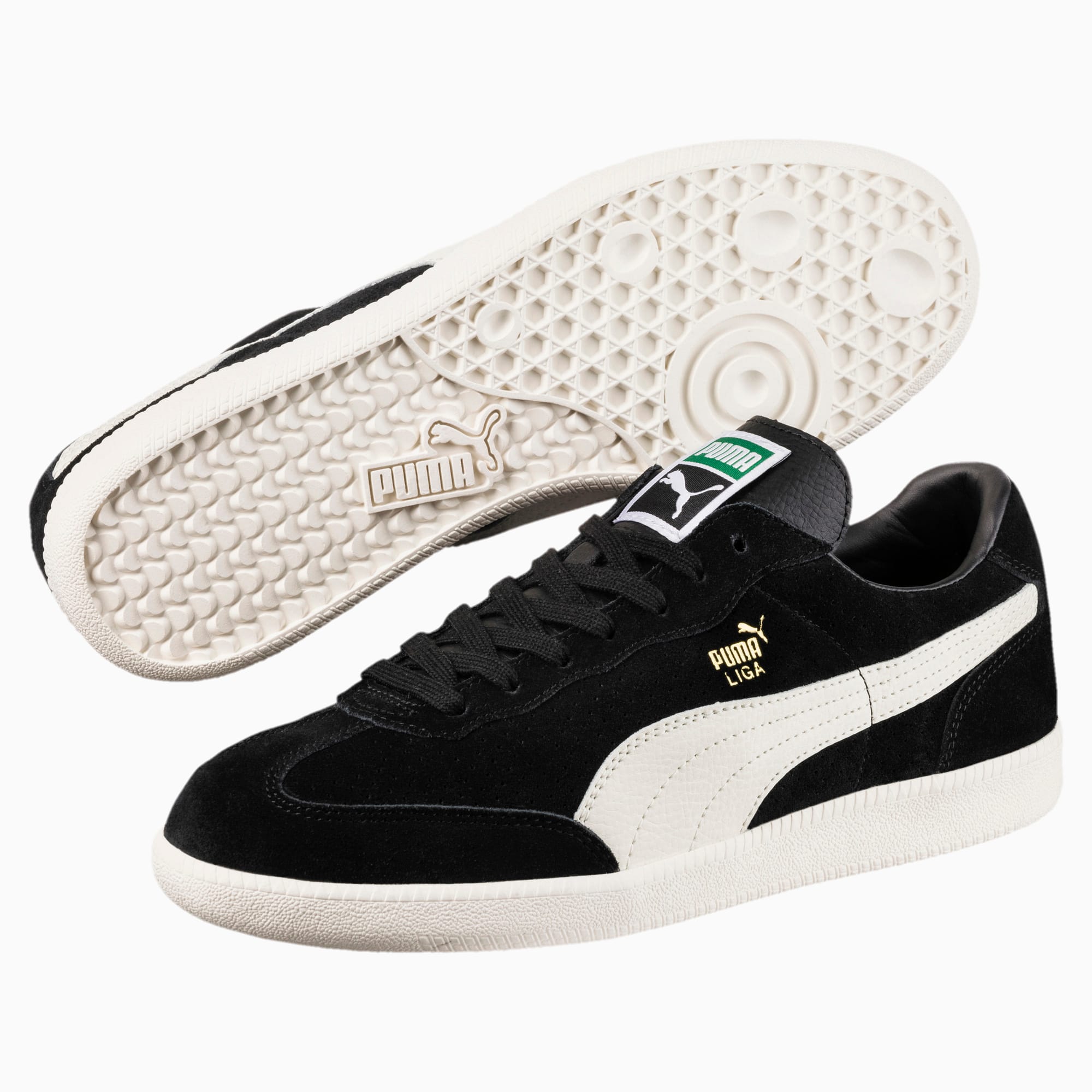 scarpe puma liga suede perf scarpe puma liga suede perf