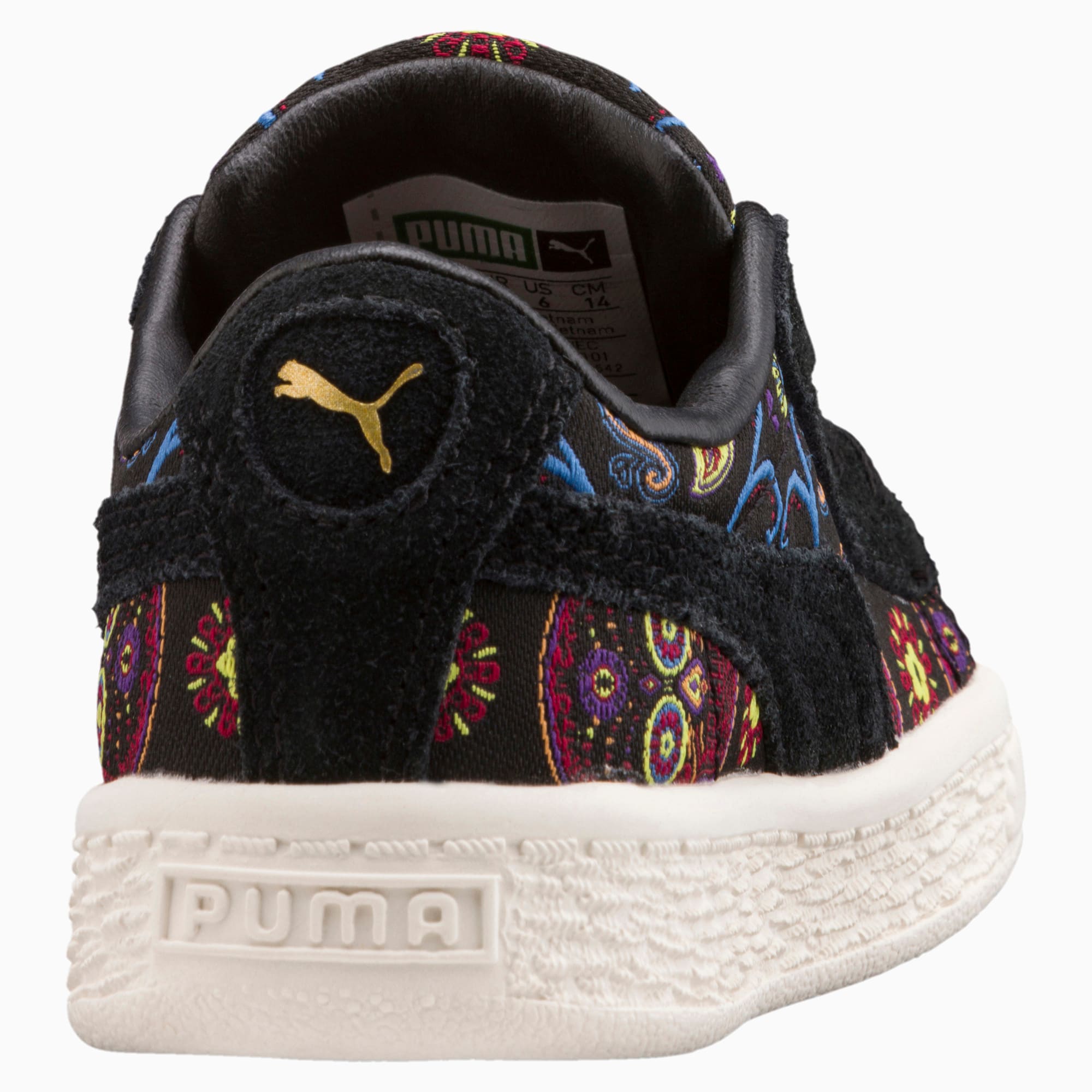 Puma basket day of the store dead