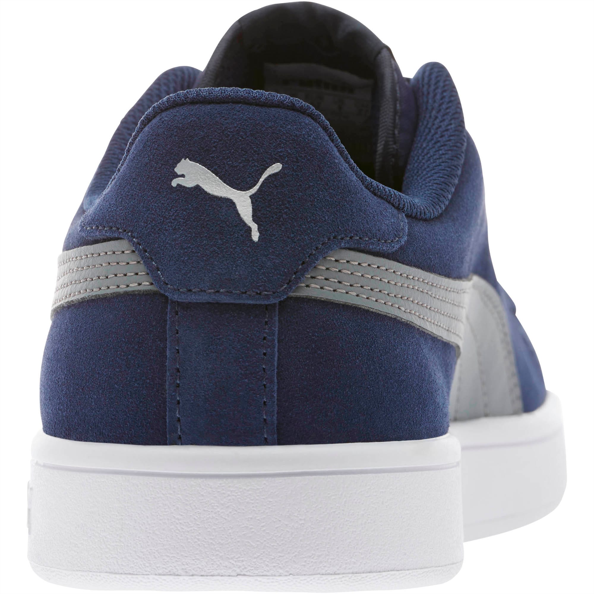 Tenis puma smash v2 hombre best sale