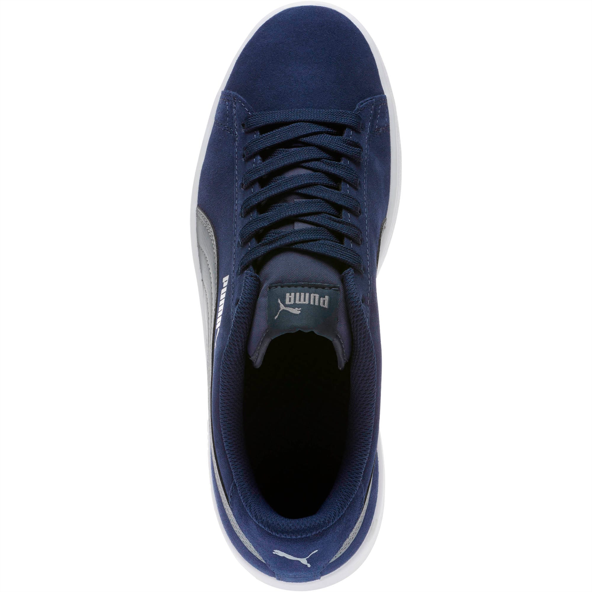 Las icónicas zapatillas unisex alemanas Puma Smash V2 con 36% de descuento  en