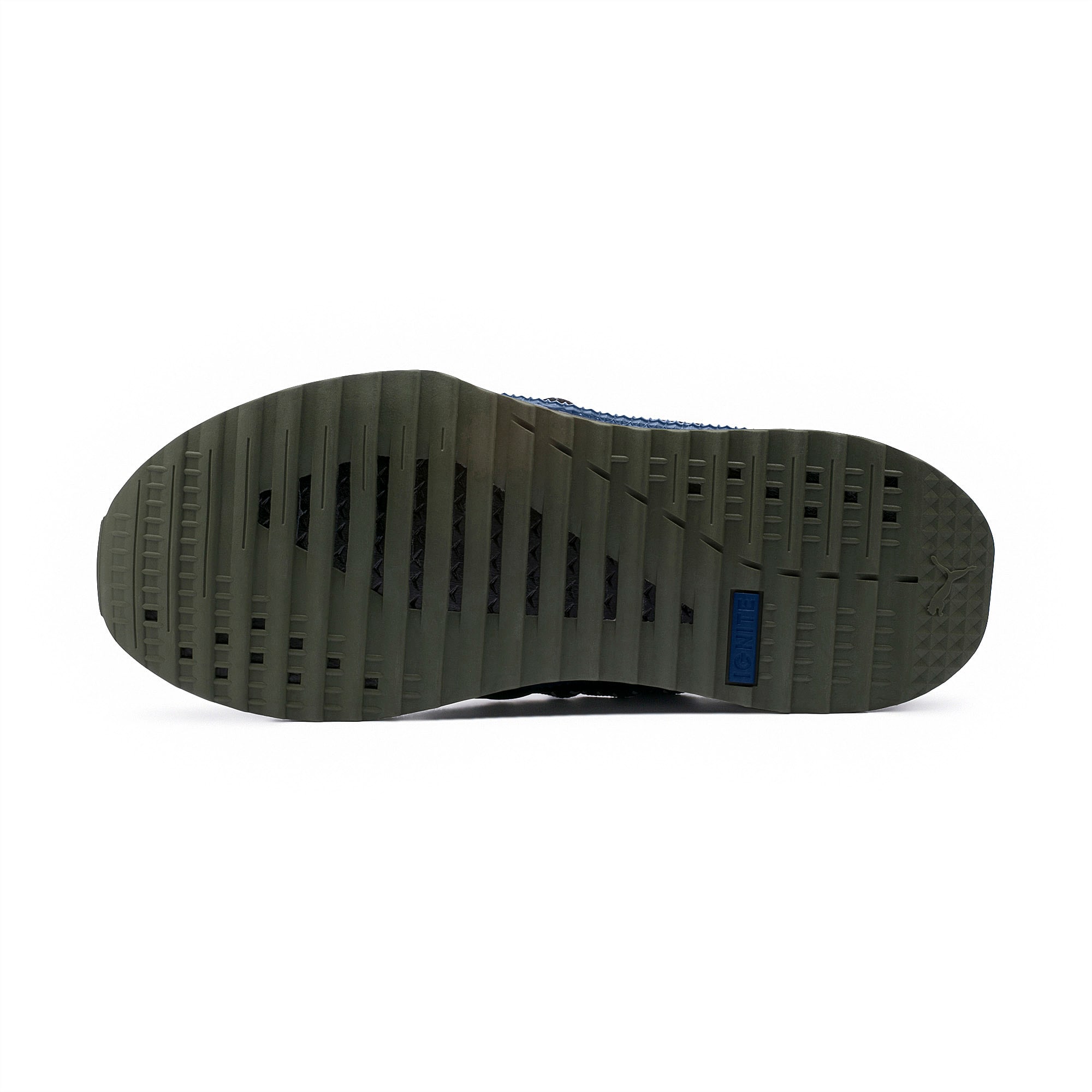 puma tsugi shinsei bambino marrone