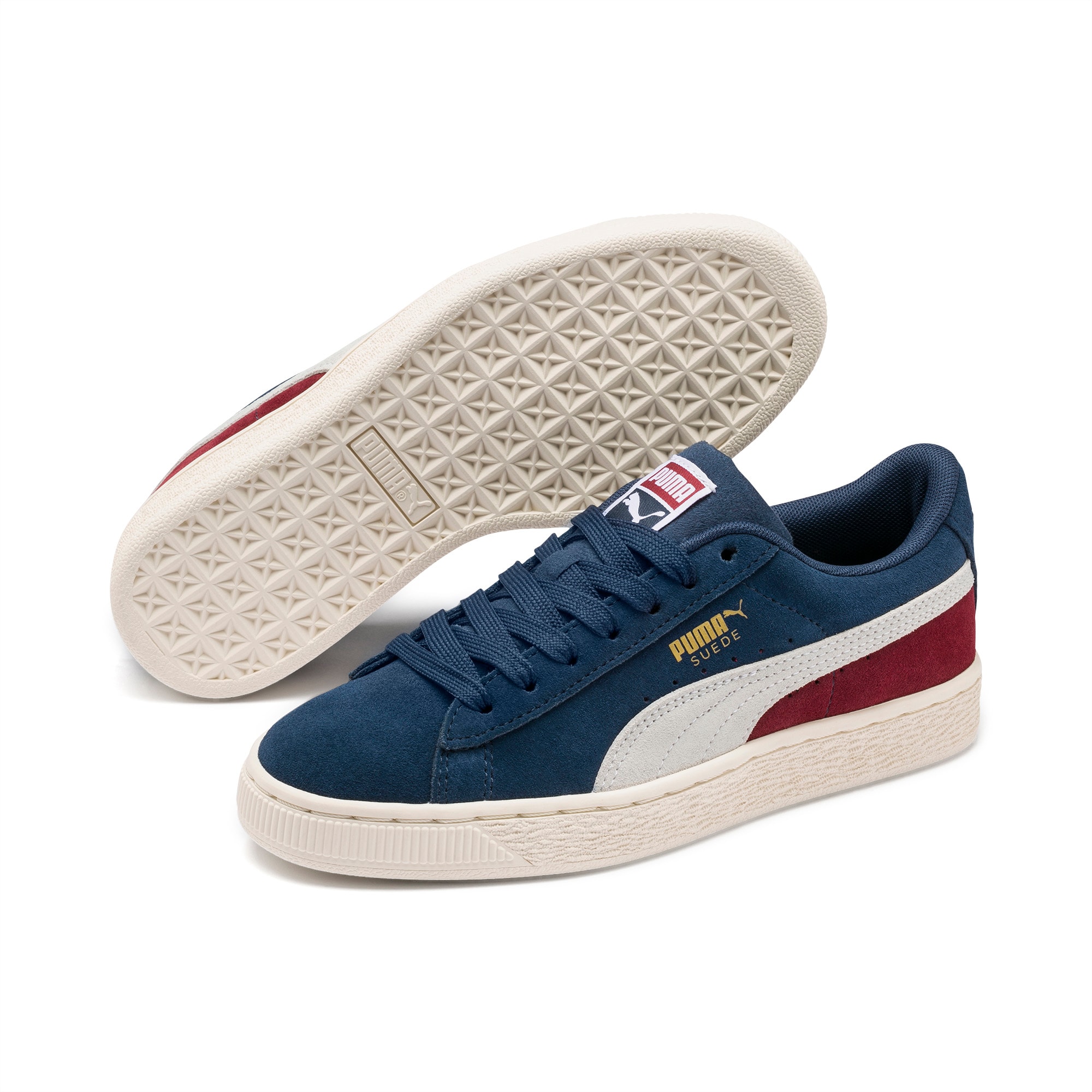 puma suede junior 5.5