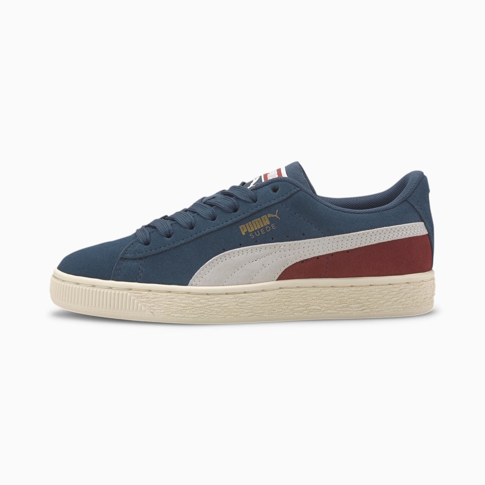 puma suede junior