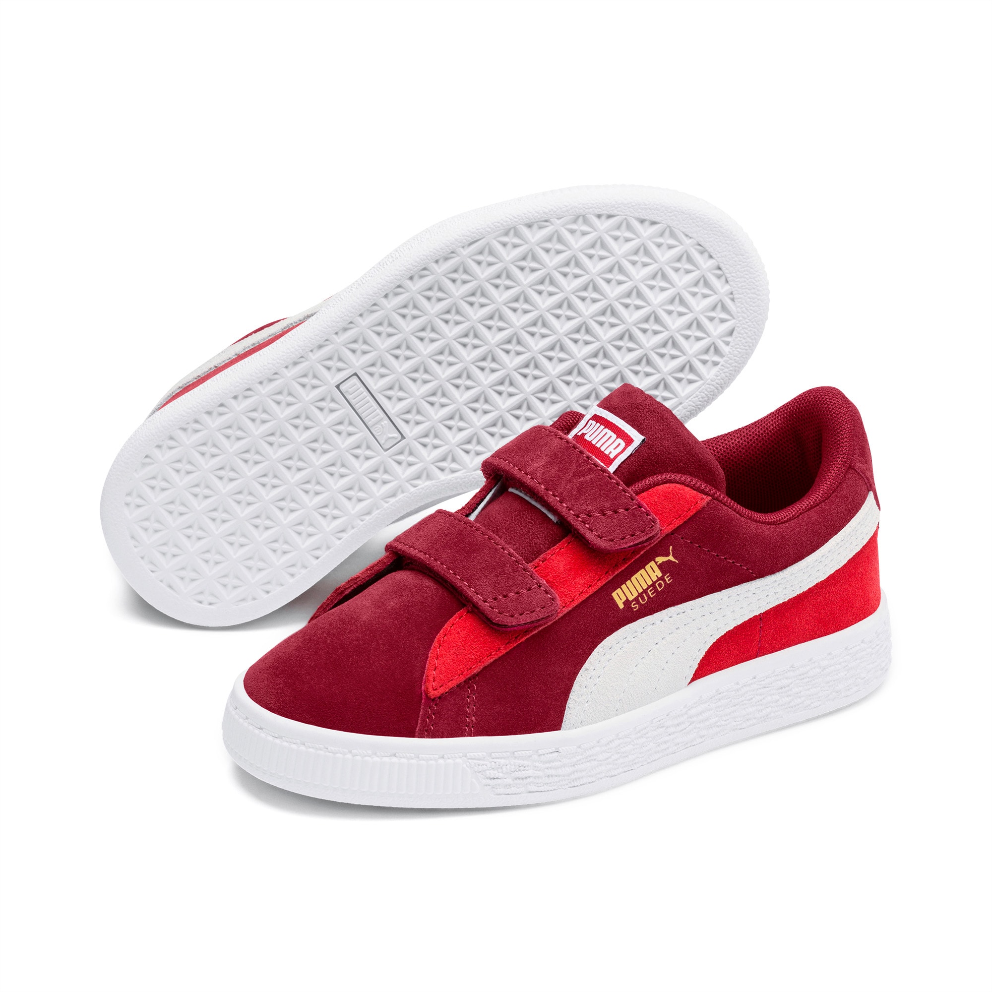 puma suede for kids