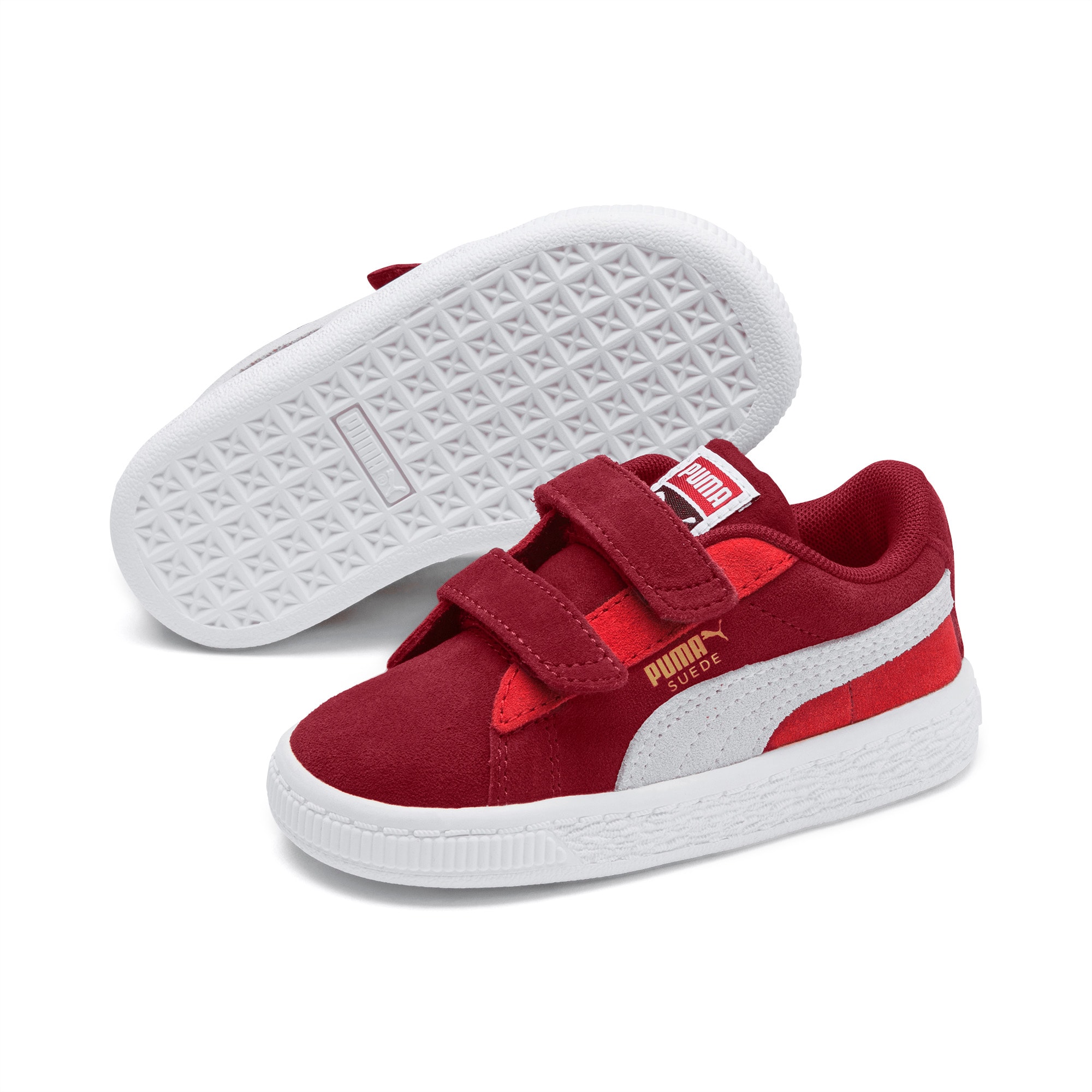 puma suede classic toddler