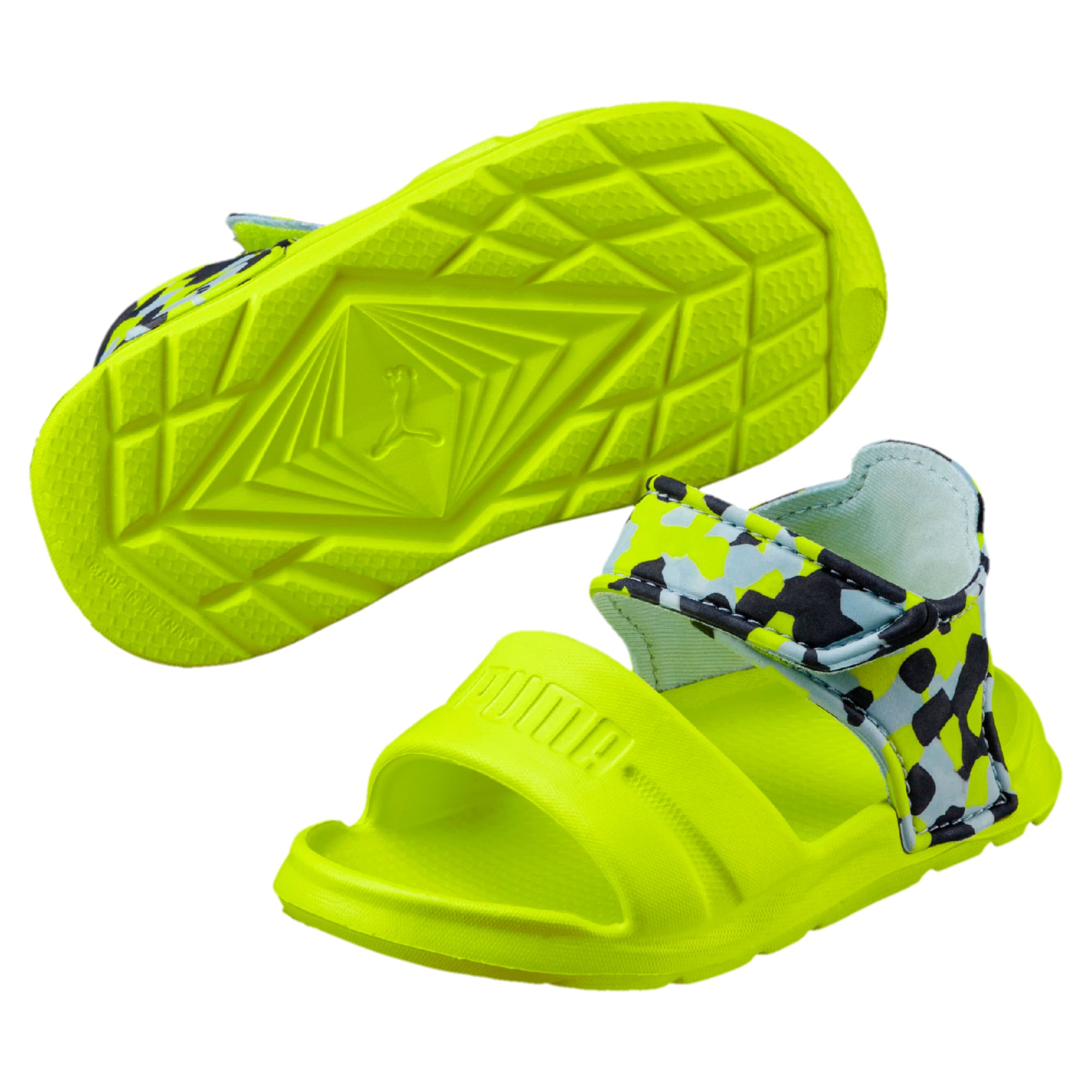 puma wild sandal injex