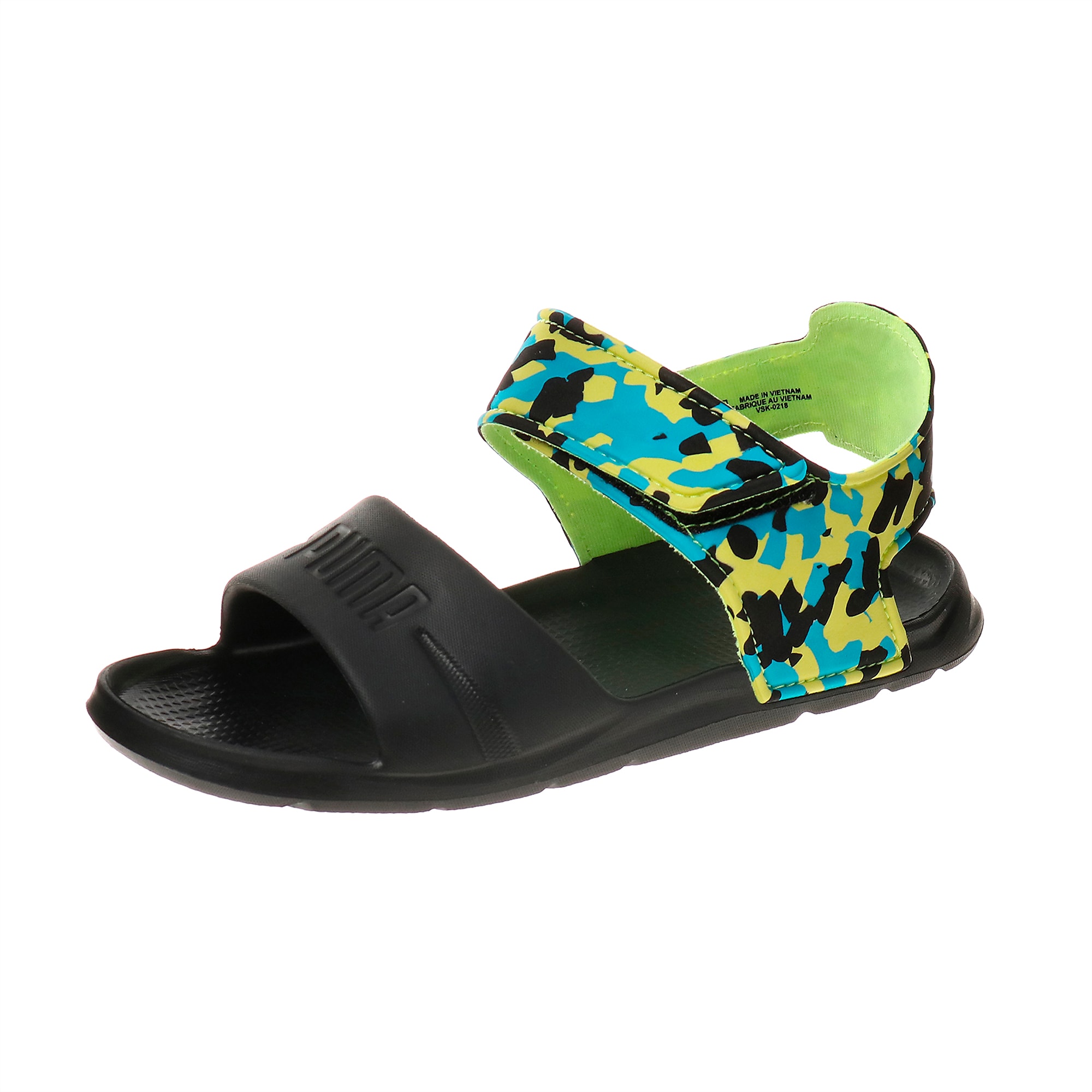 Wild Sandal Injex Camo Kids Sneakers