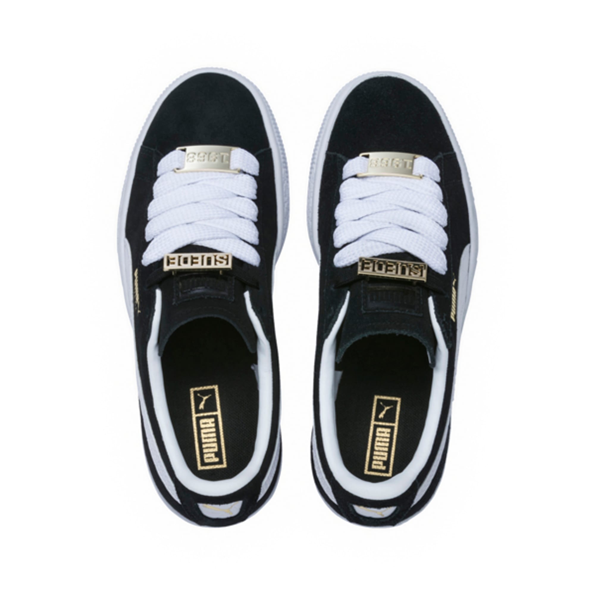 puma suede classic bboy fabulous preto