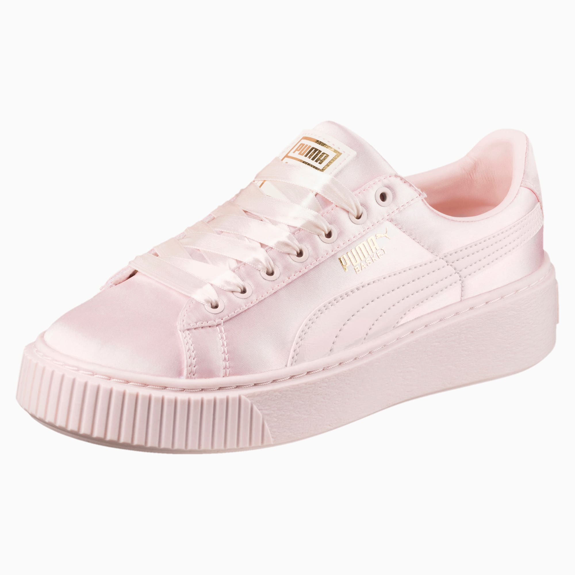 puma platform kids