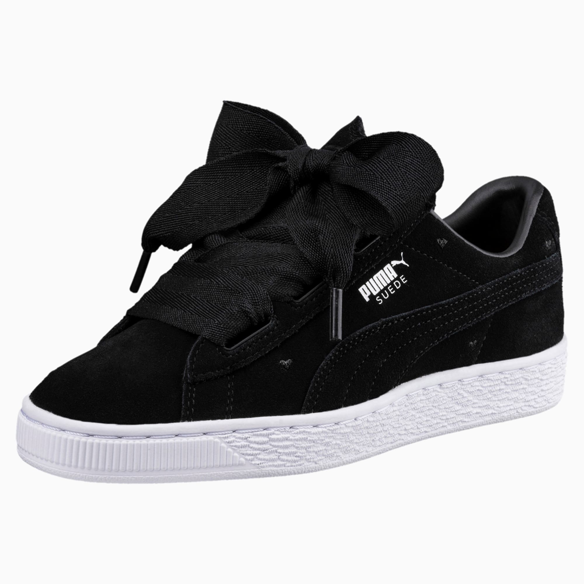 puma suede niña