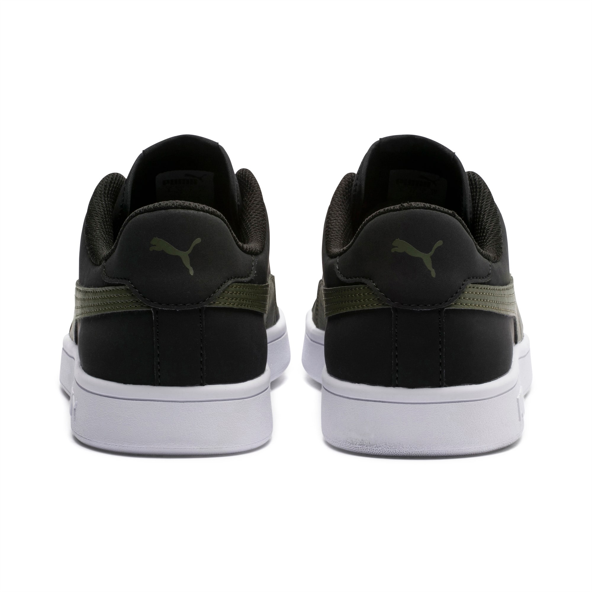 puma smash buck black