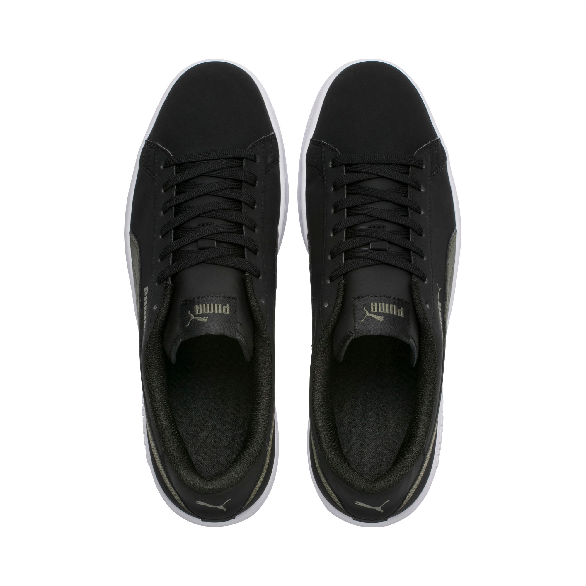 puma smash v2 buck trainers