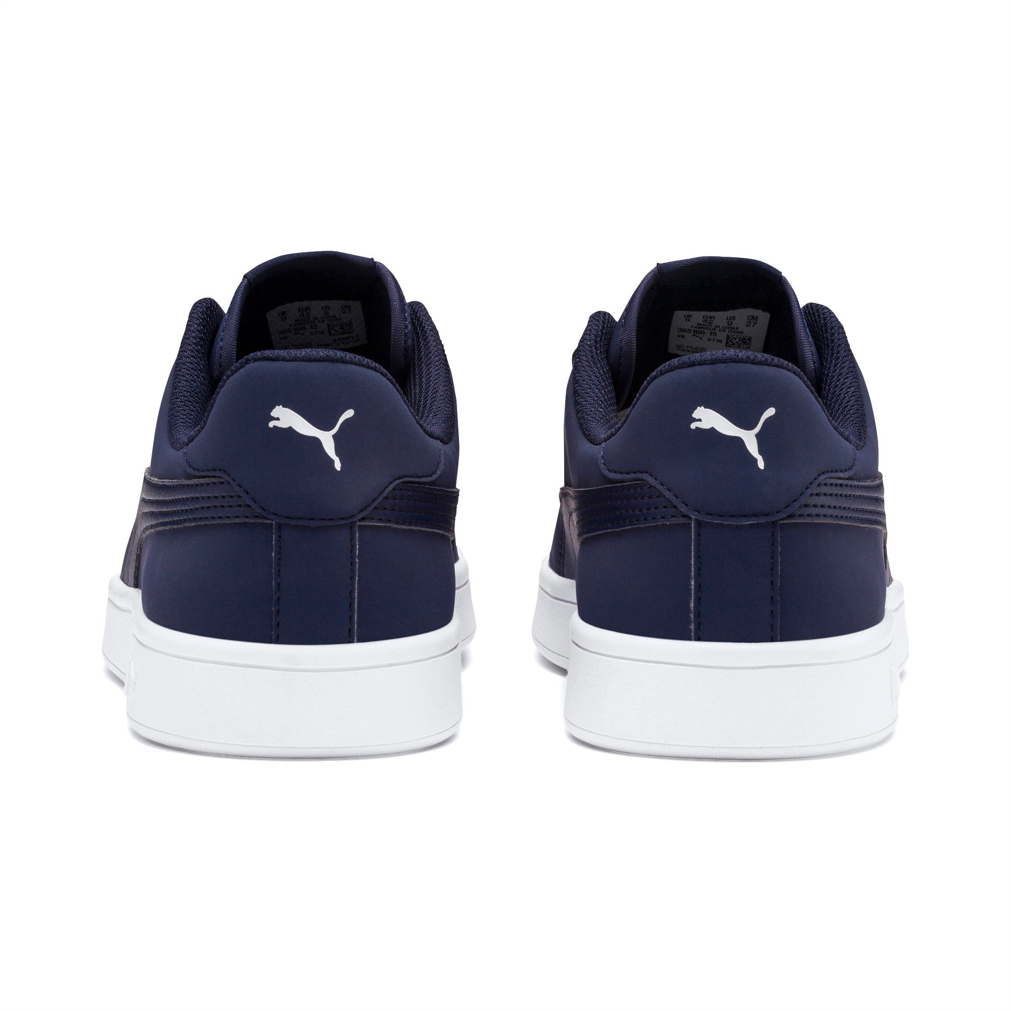 puma smash v2 buck trainers