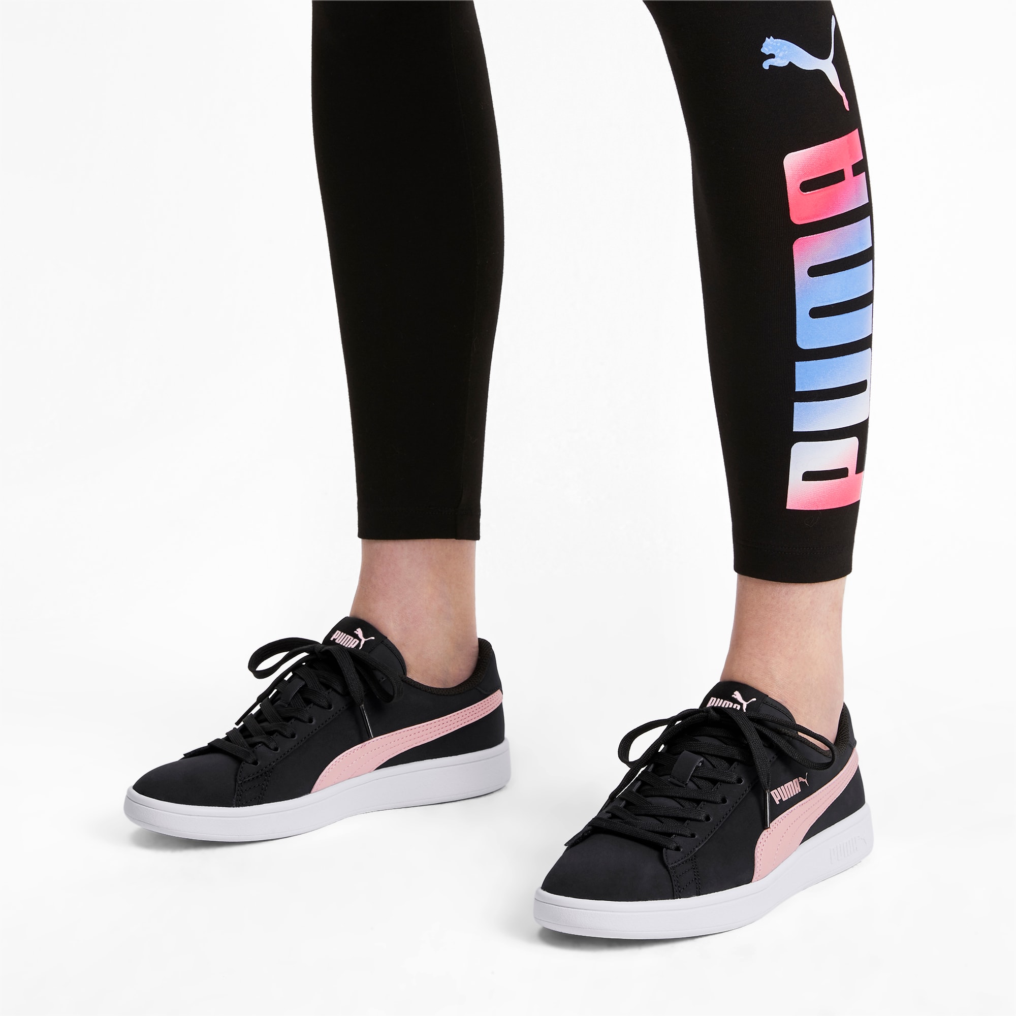 puma smash v2 outfit