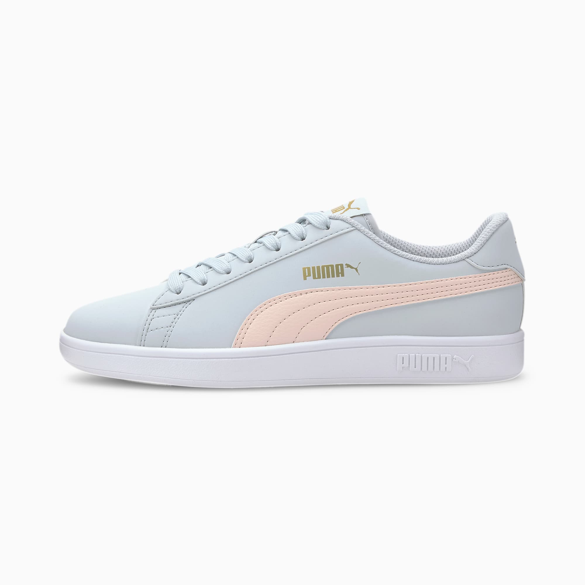 puma smash v2 buck sneakers