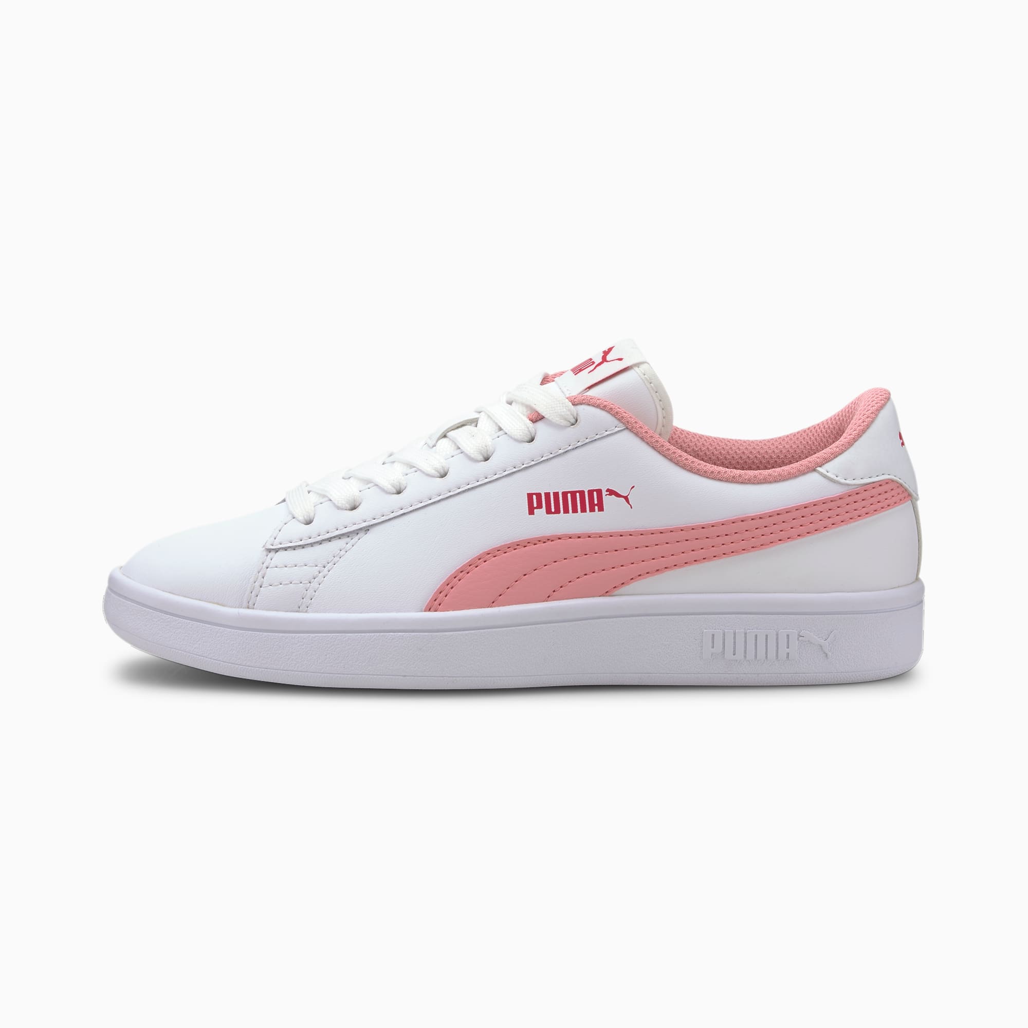 PUMA Smash v2 Leather Sneakers Big Kids PUMA