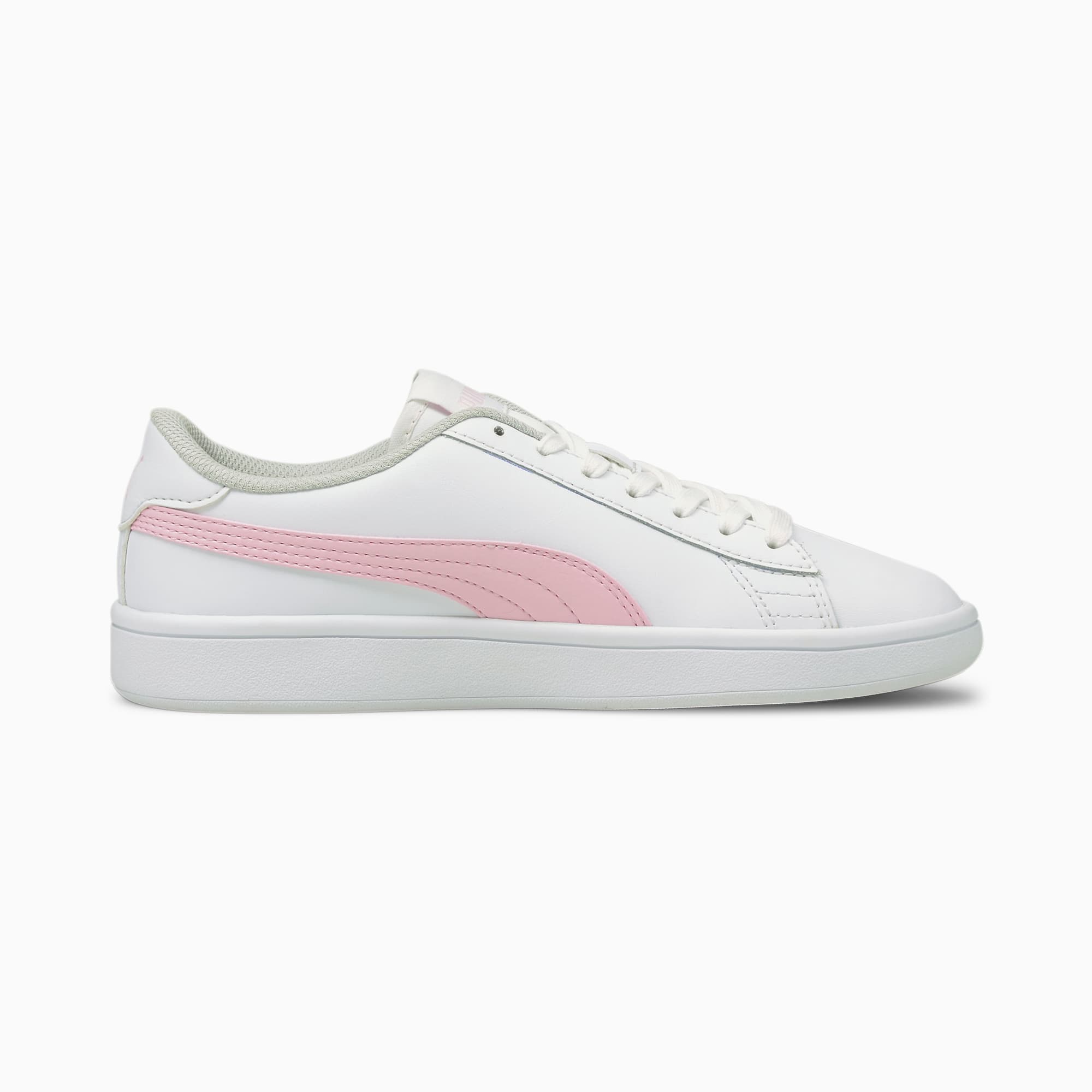 Puma smash fun l jr white on sale