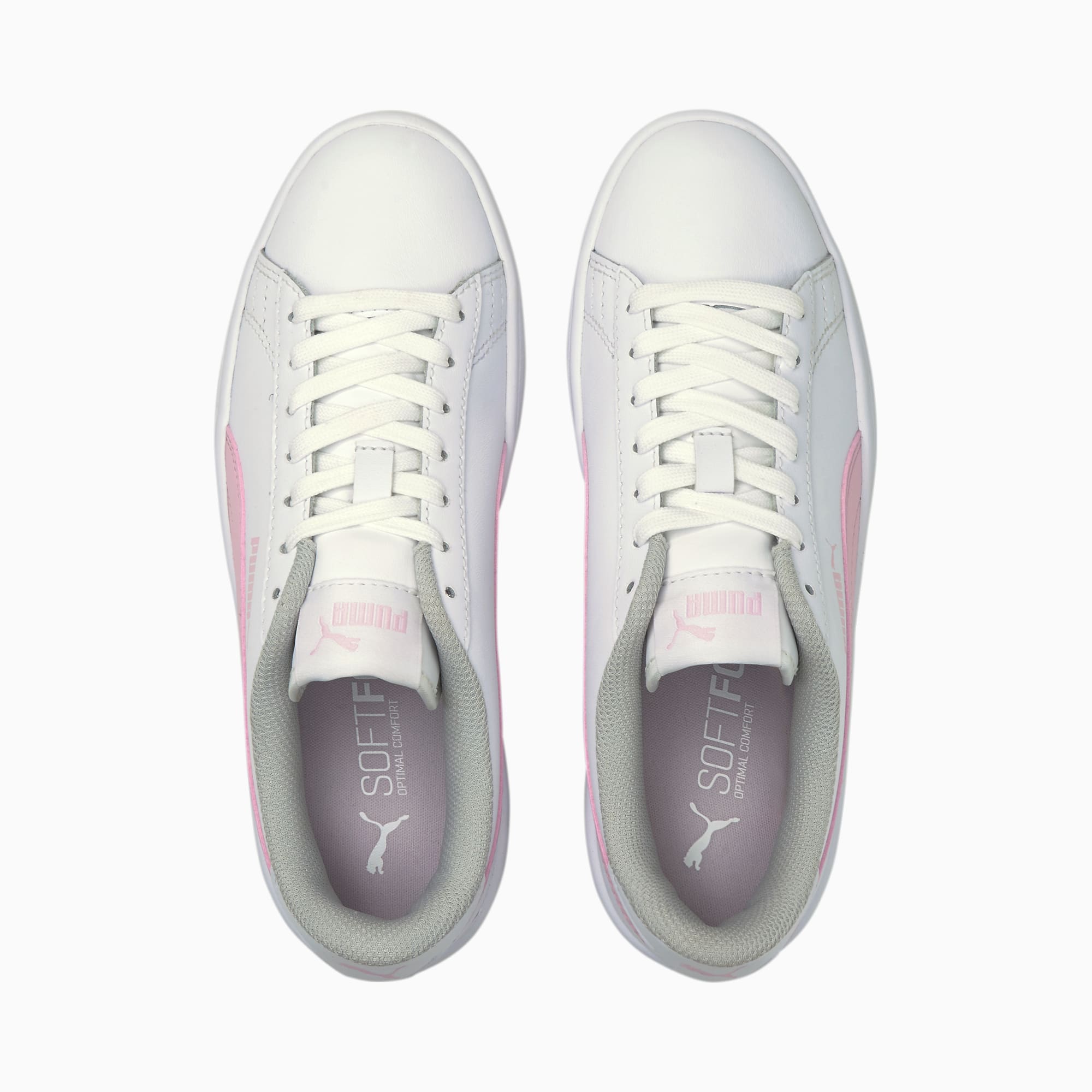 Puma smash v2 cheap buck jr sneakers